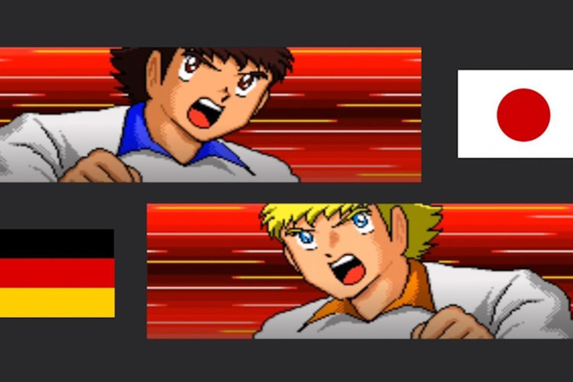 بازی Captain Tsubasa 4: Pro no Rival Tachi