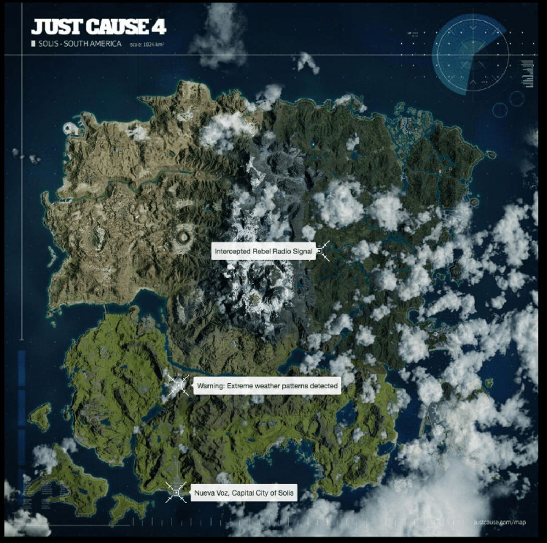 Just Cause 4 