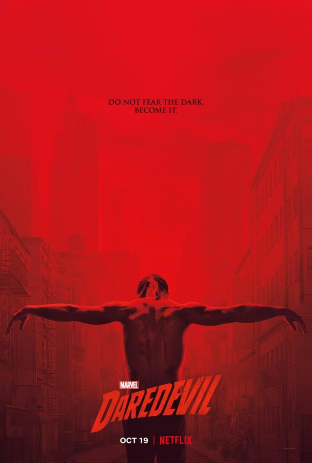 Daredevil Season 3 Poster