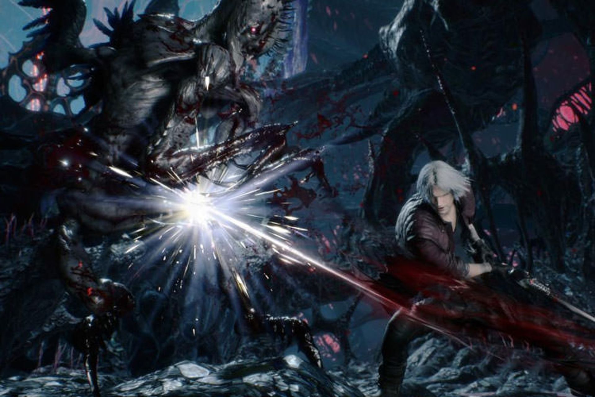 Devil May Cry 5
