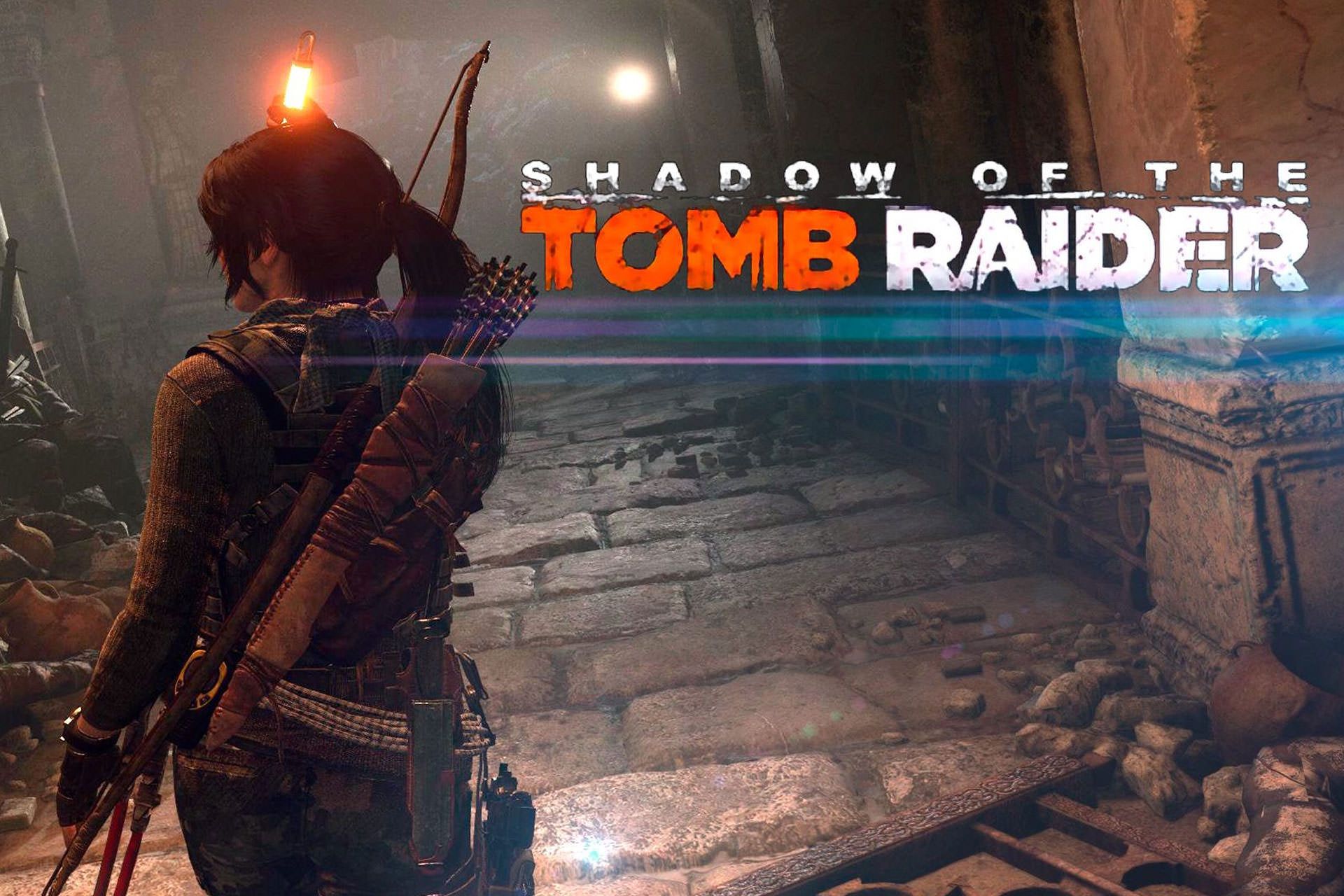 Shadow of the Tomb Raider