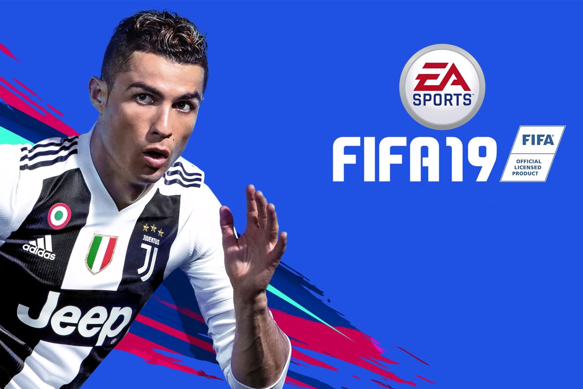فیفا 19 / بازی FIFA 19