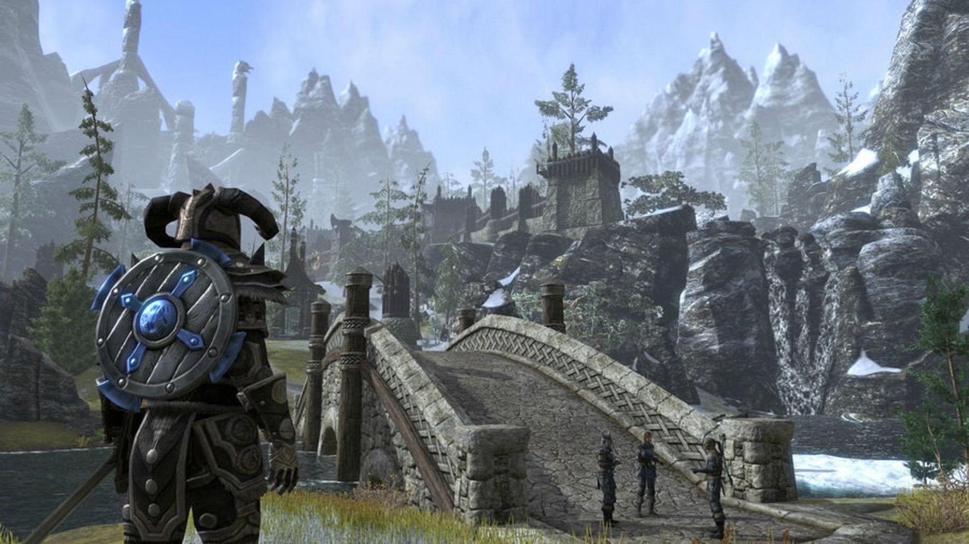 The Elder Scrolls