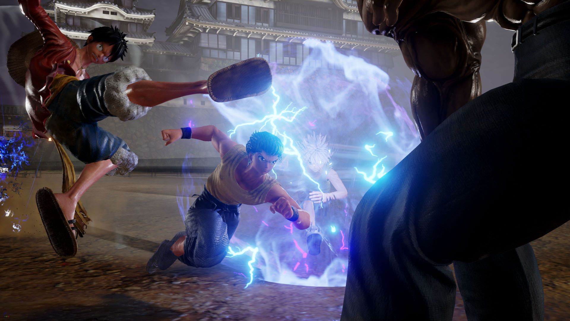 بازی Jump Force