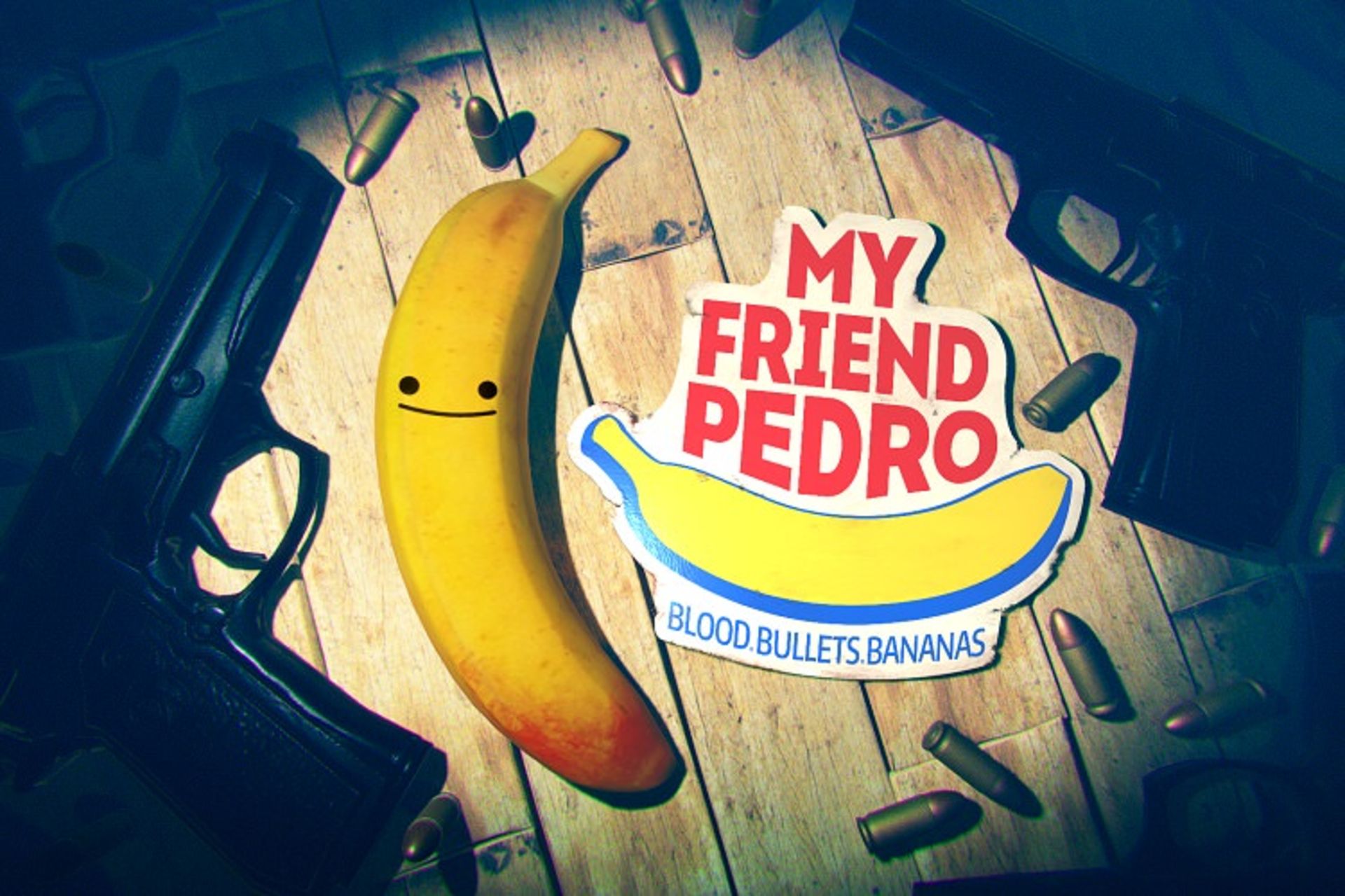 my friend pedro