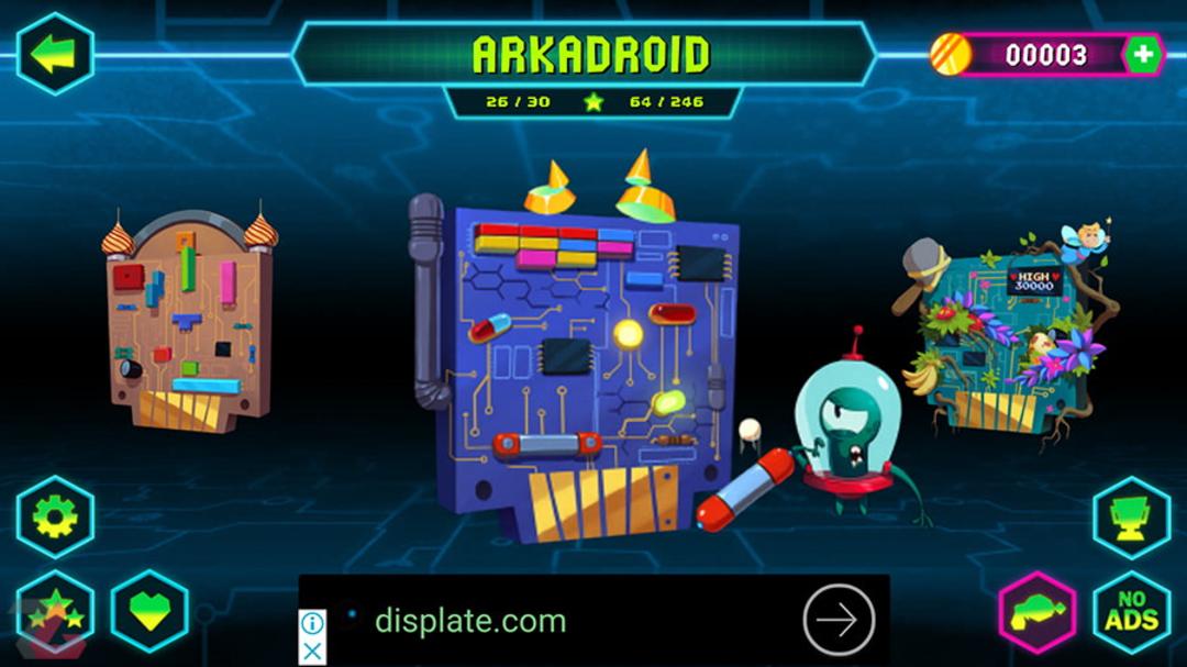 Arcade Mayhem Juanito
