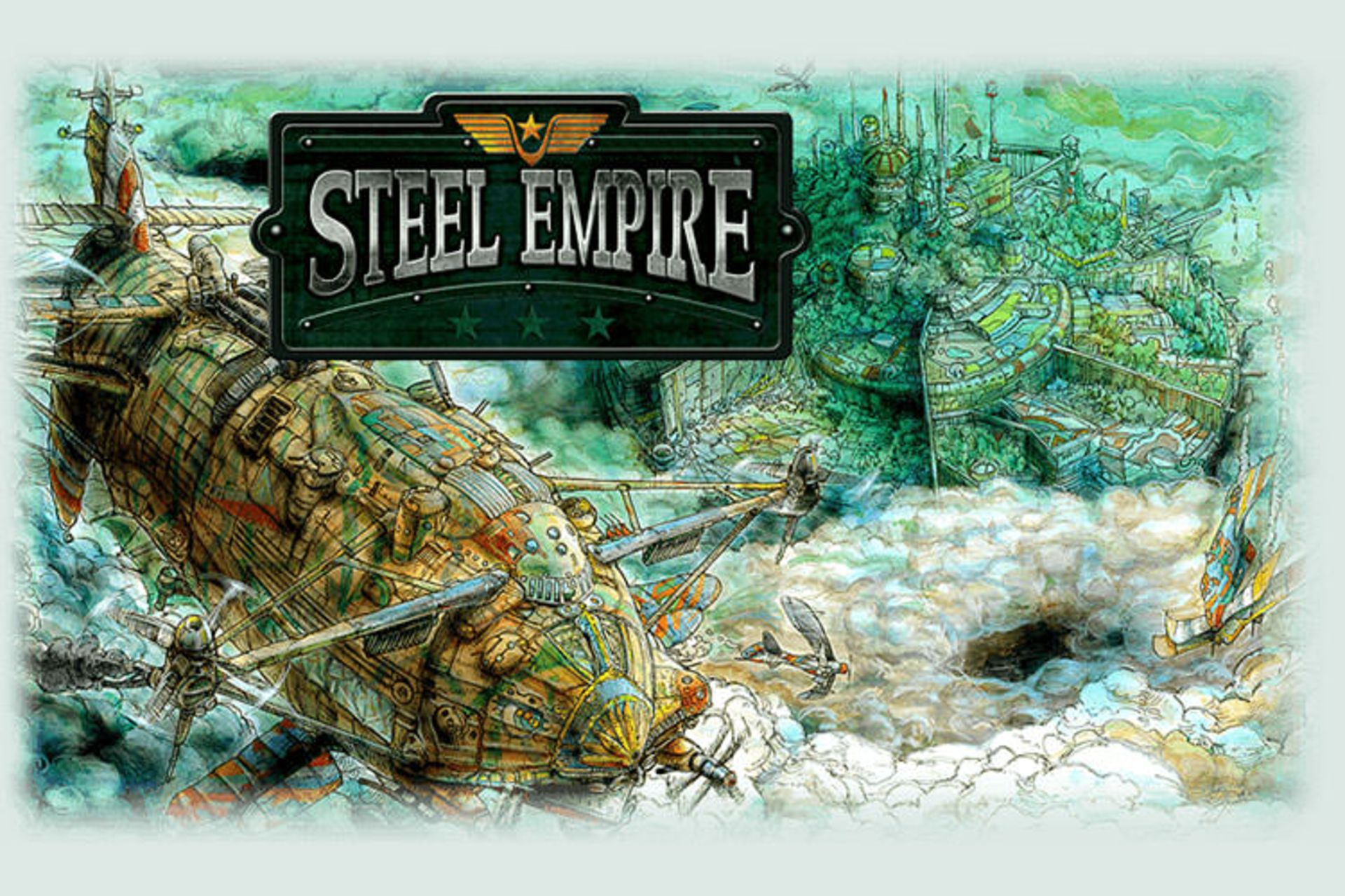 Steel Empire