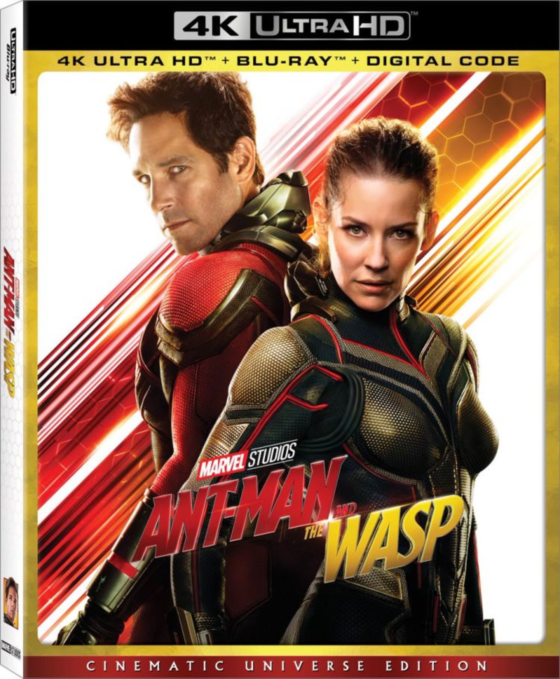 Ant-Man And the Wasp
