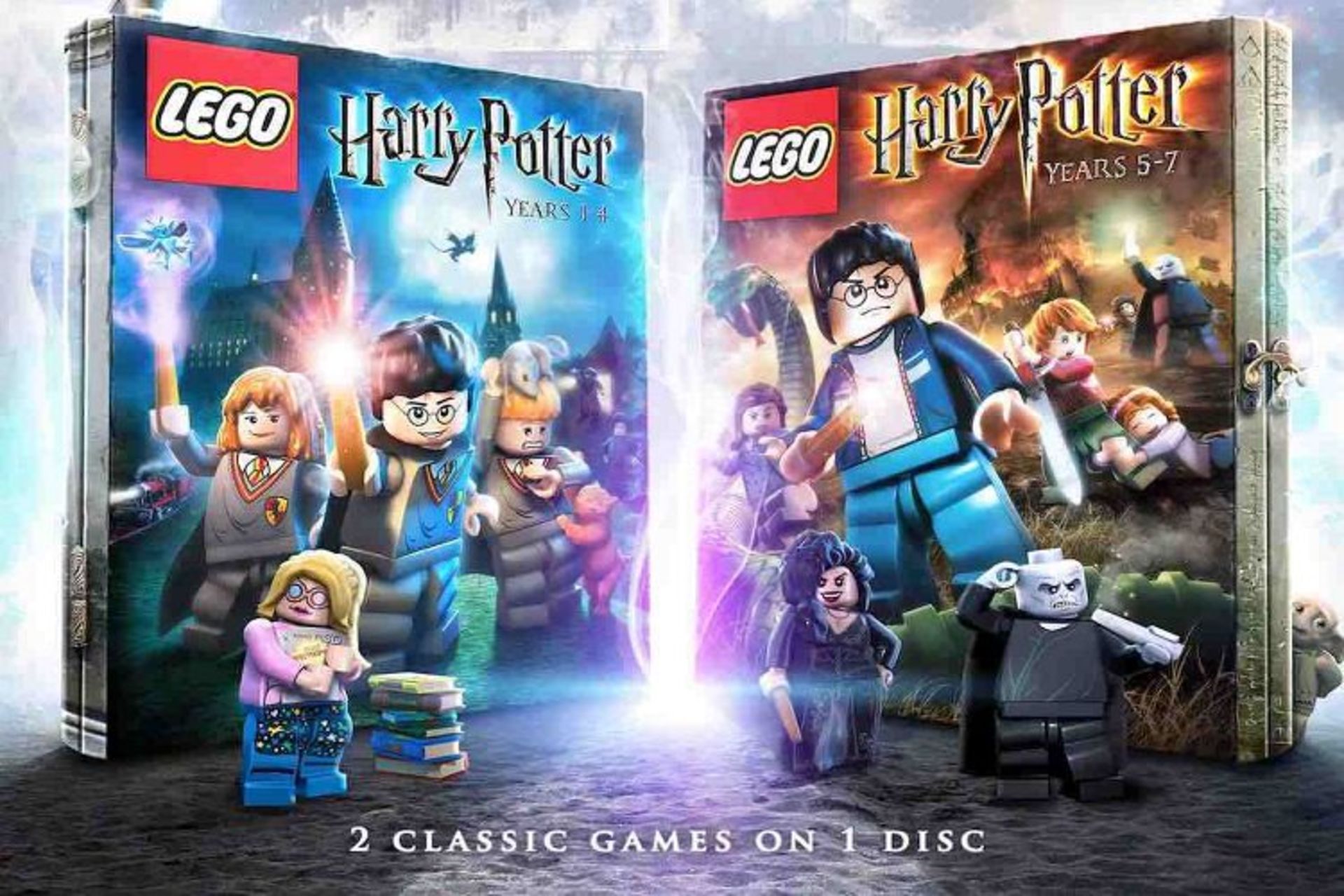 Lego Harry Potter Collection