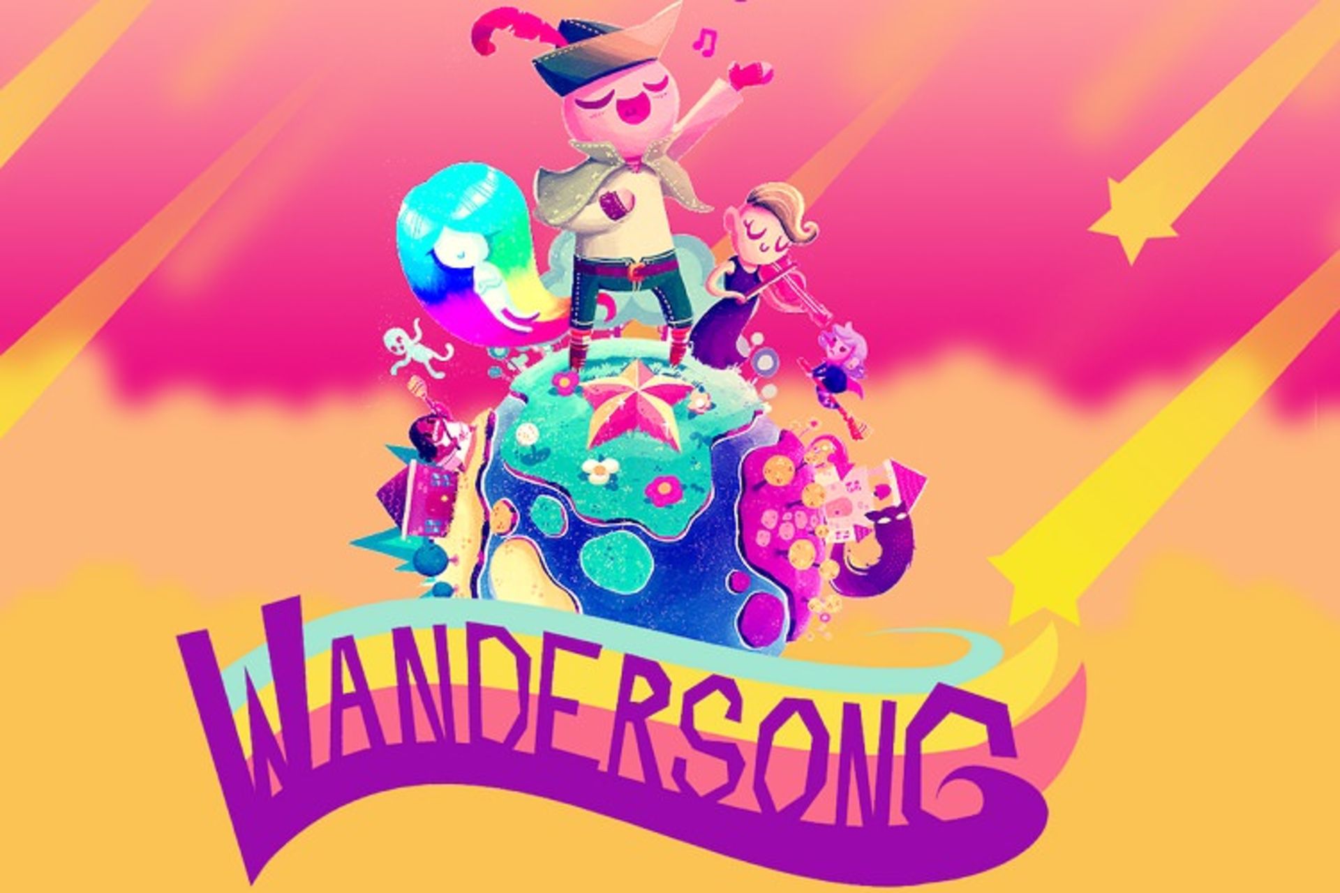 Wandersong