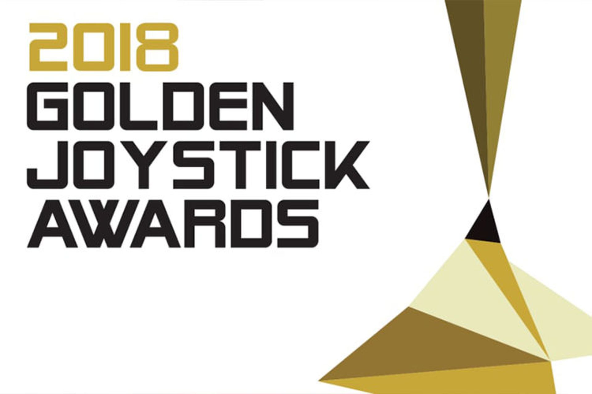 جوایز Golden Joystick Awards 2018