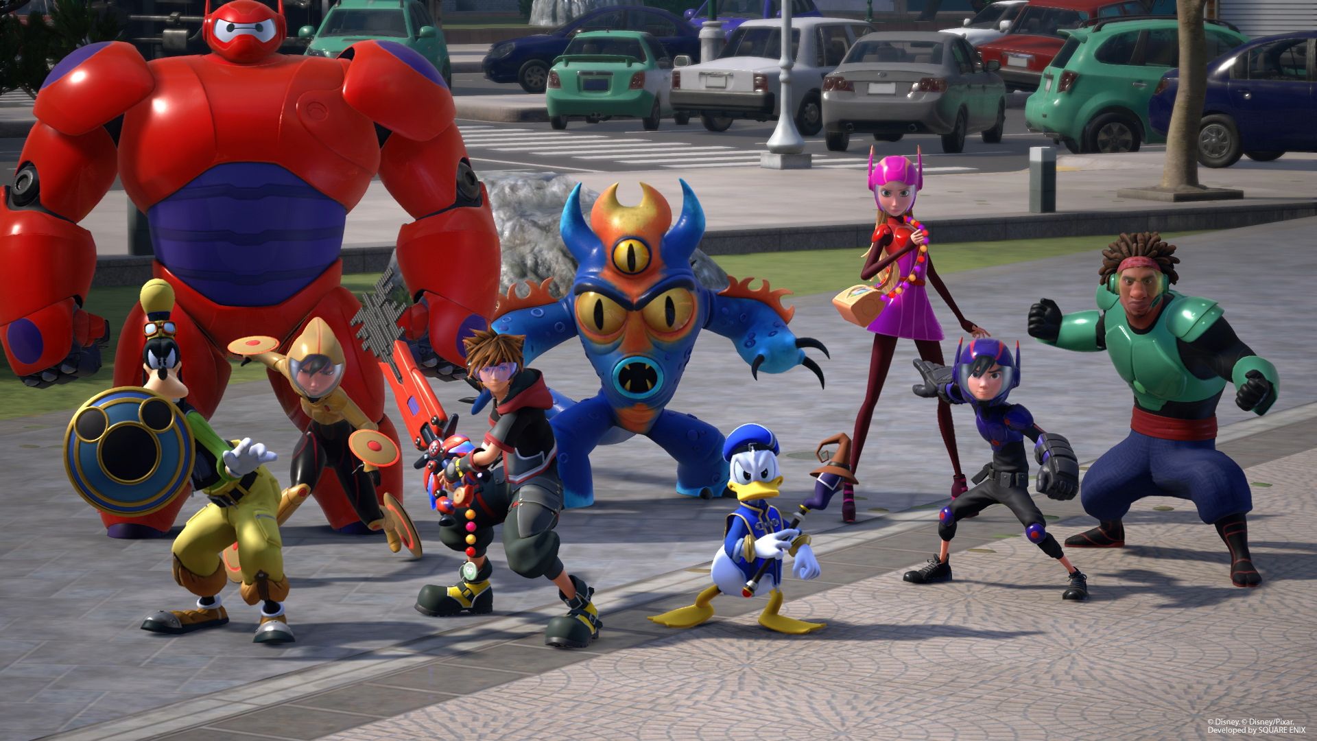 Kingdom Hearts 3