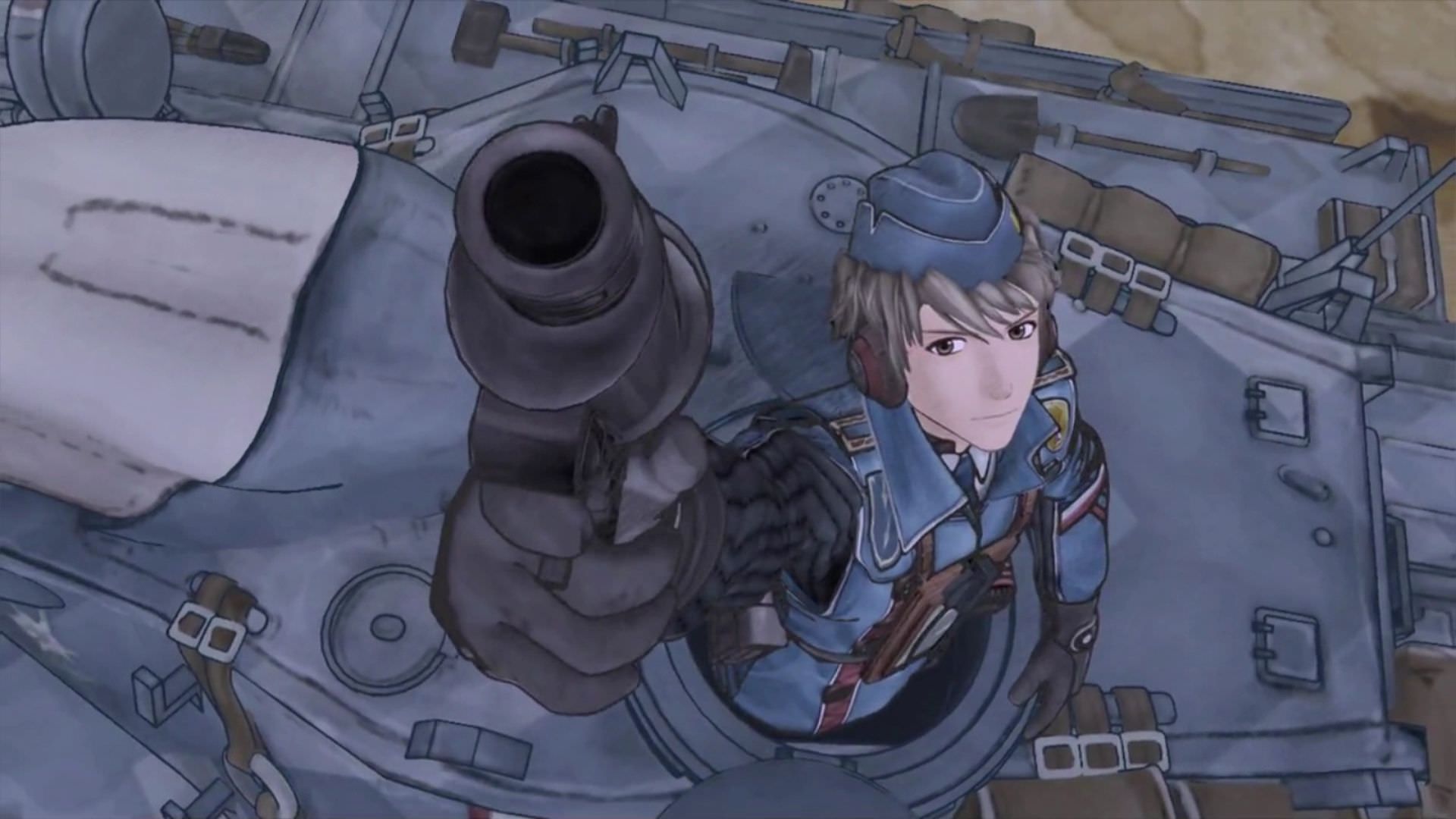 Valkyria Chronicles