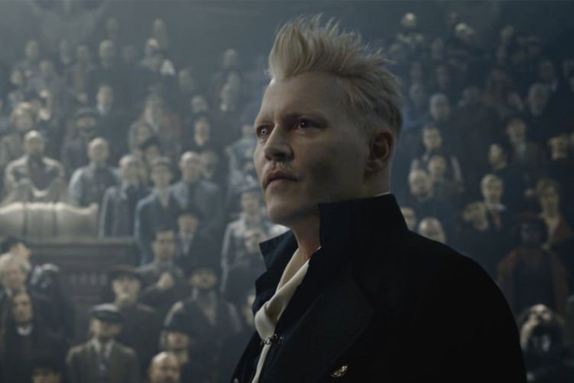 Fantastic Beasts: The Crimes of Grindelwald