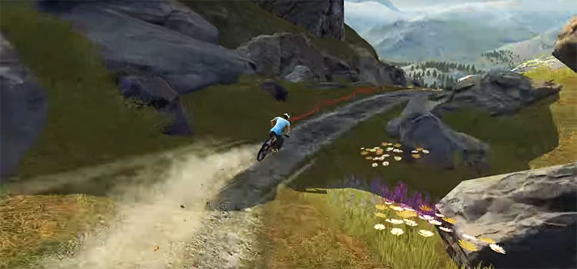 بازی Bike Unchained 2