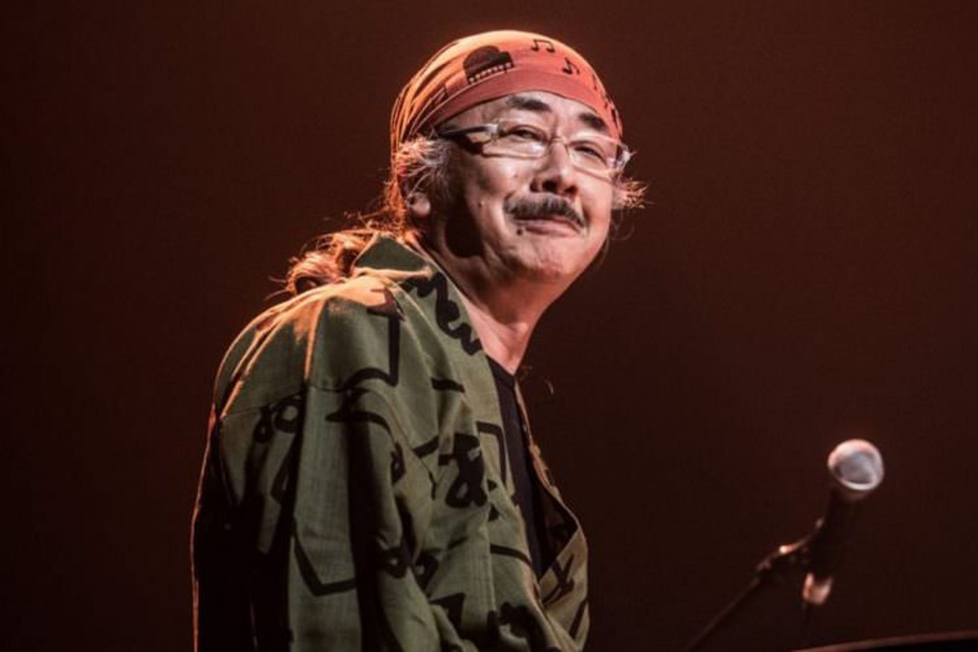 Nobuo Uematsu 