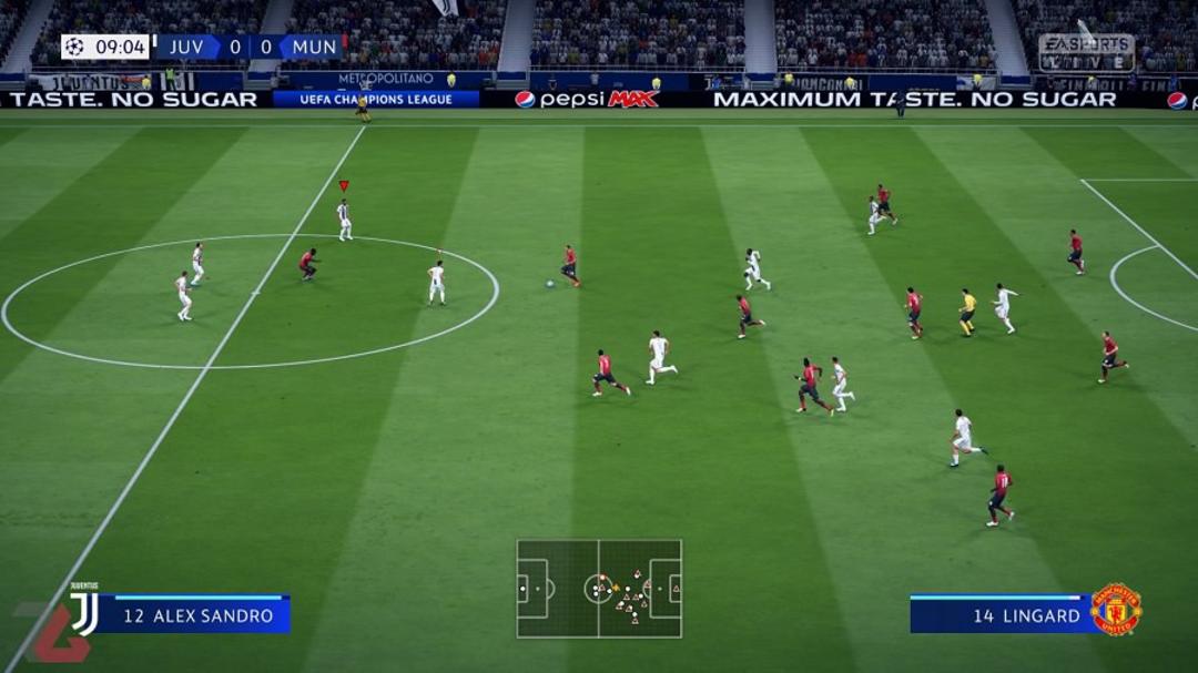 پیش نمایش فیفا 19 / FIFA 19