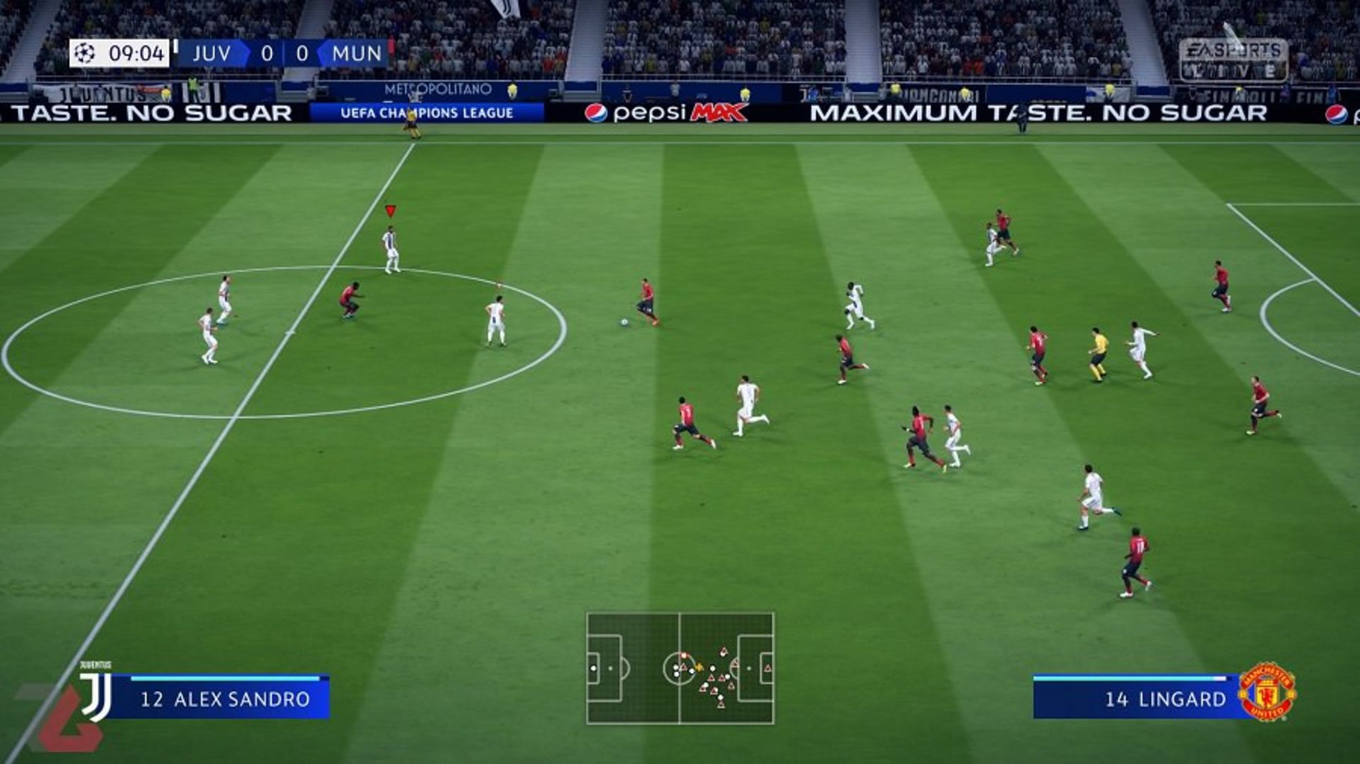 پیش نمایش فیفا 19 / FIFA 19