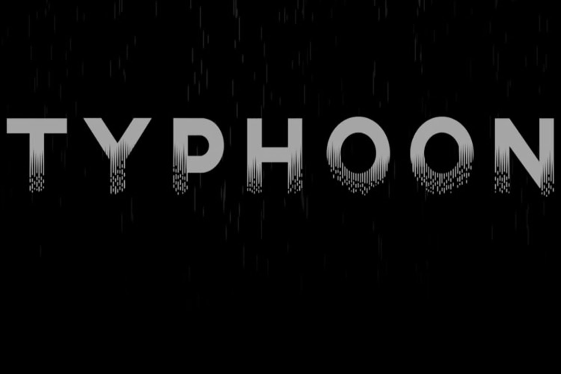 typhoon