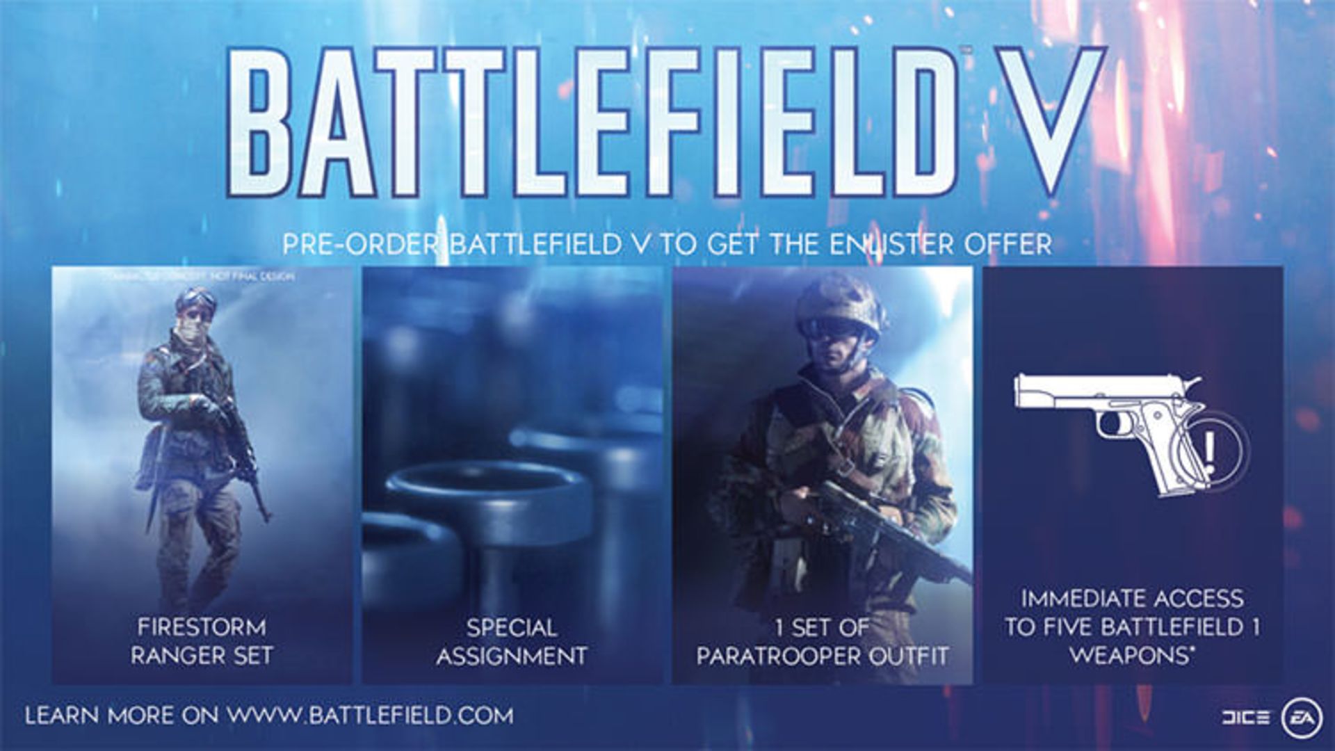 Battlefield V