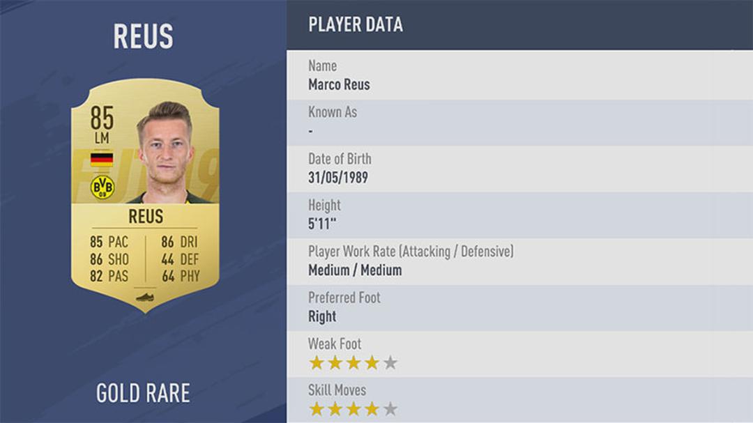 فیفا 19 / FIFA 19