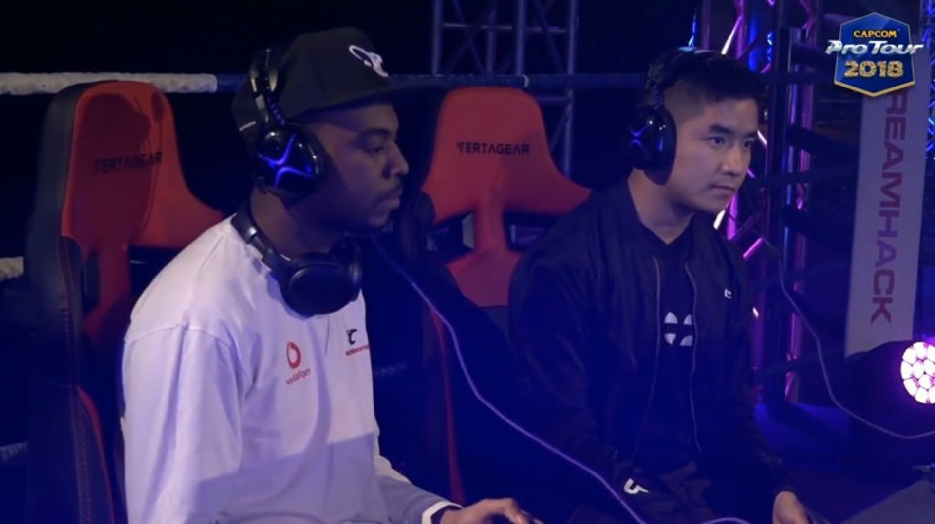 capcom pro tour