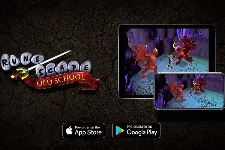 Old School RuneScape