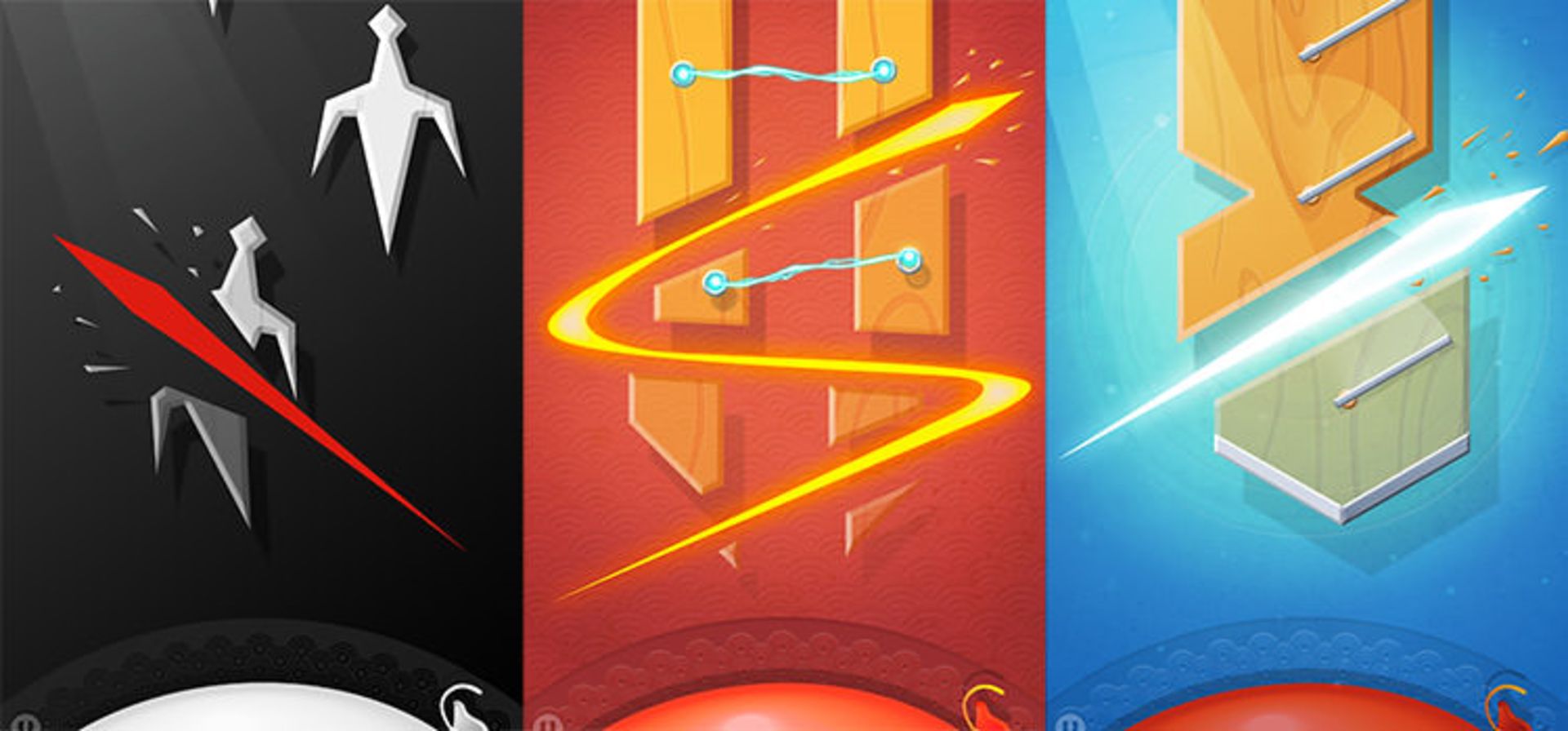 بازی iSlash DOJO