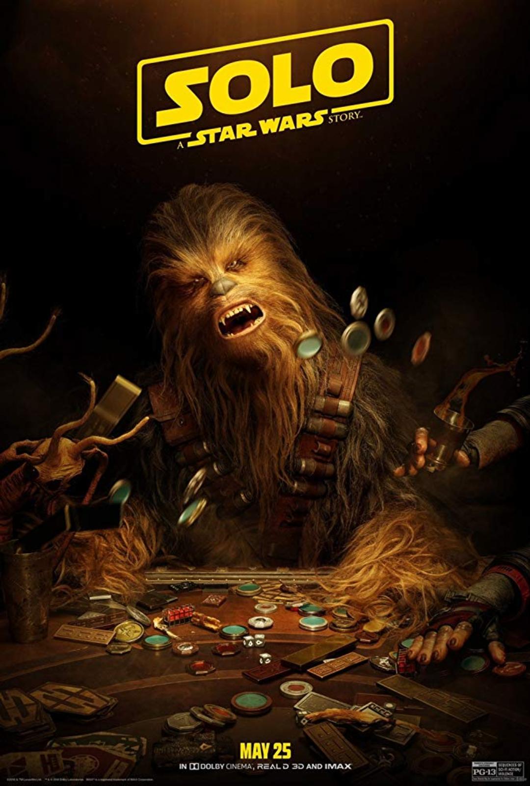 Solo: A Star Wars Story