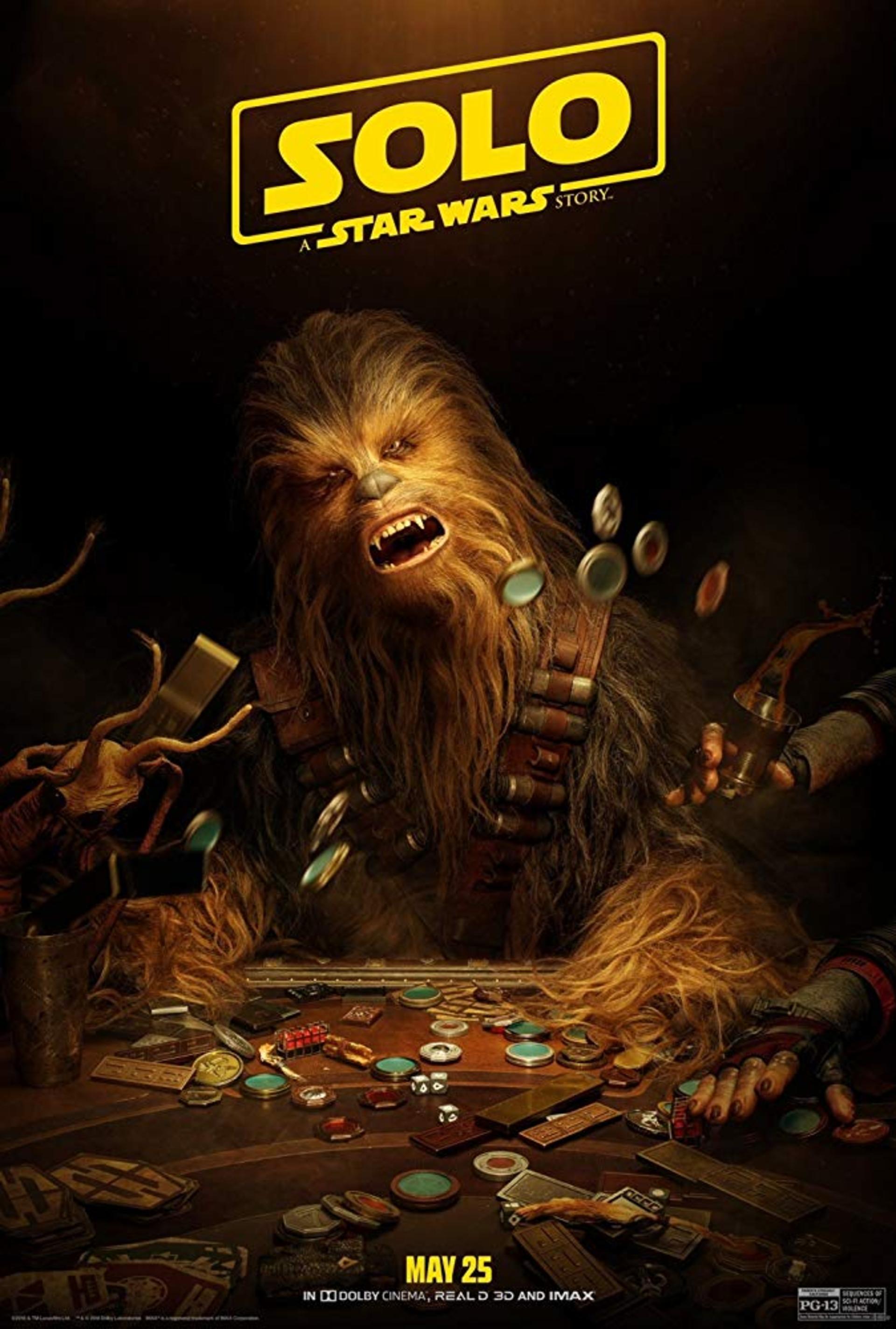 Solo: A Star Wars Story