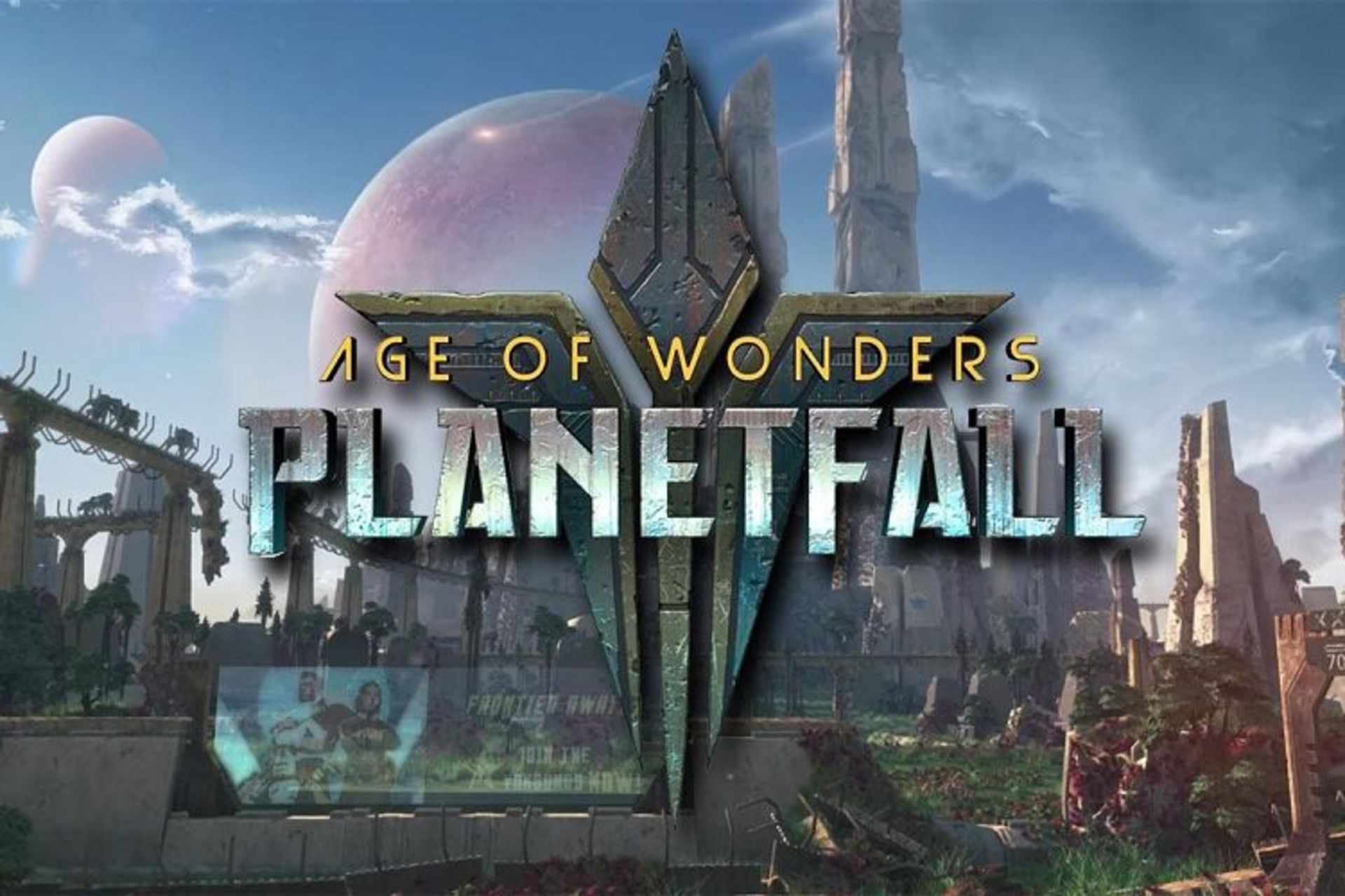 Age of Wonders: Planetfall