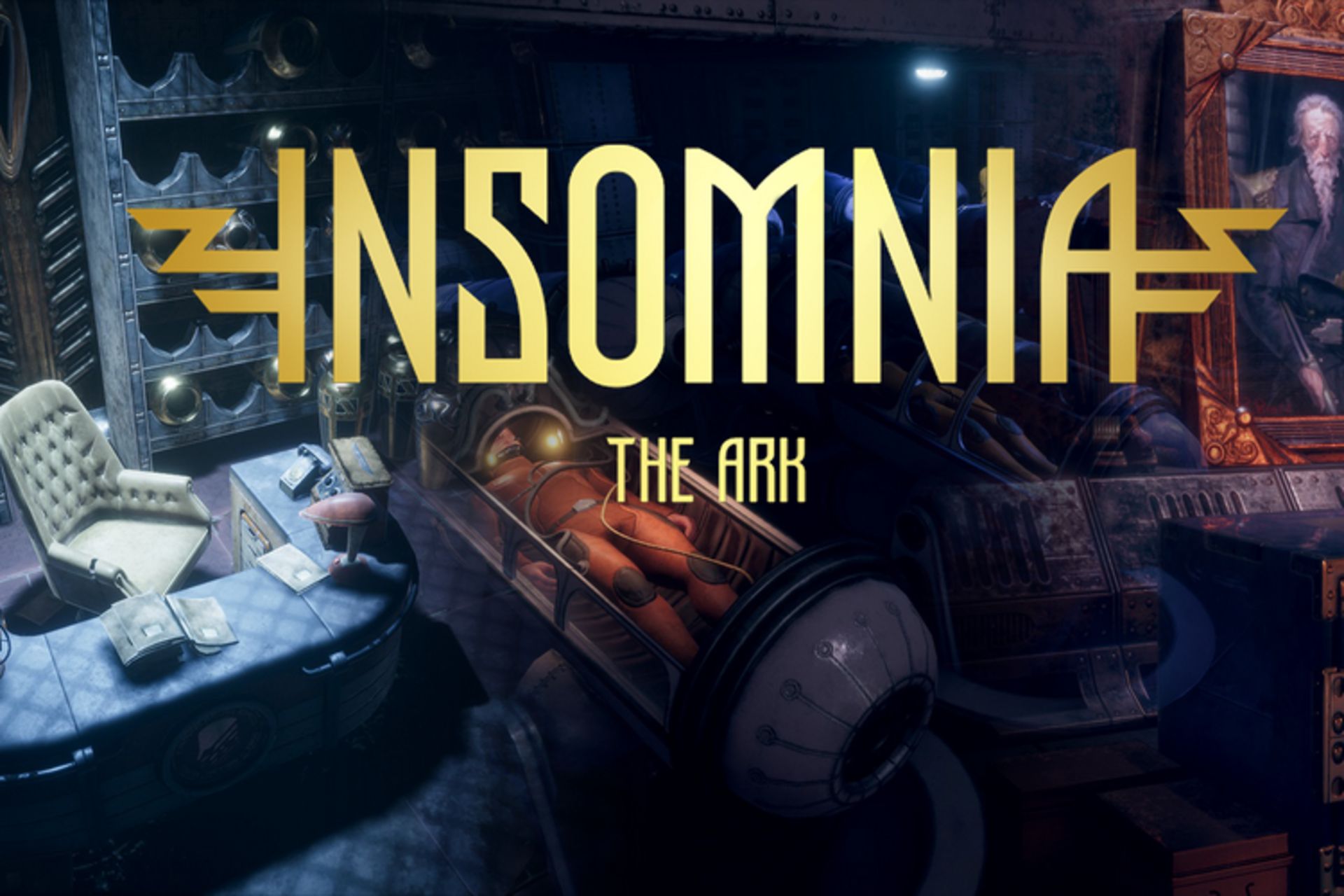 INSOMNIA: The Ark