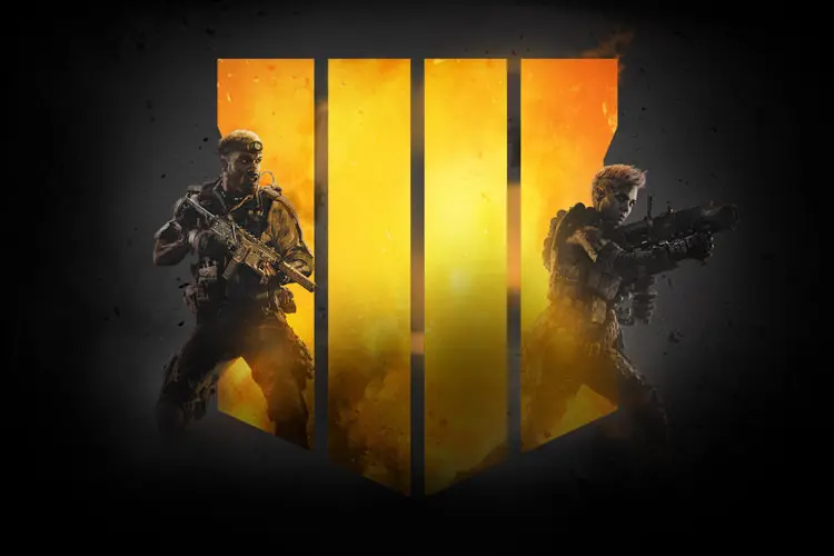Call of Duty: Black Ops 4 