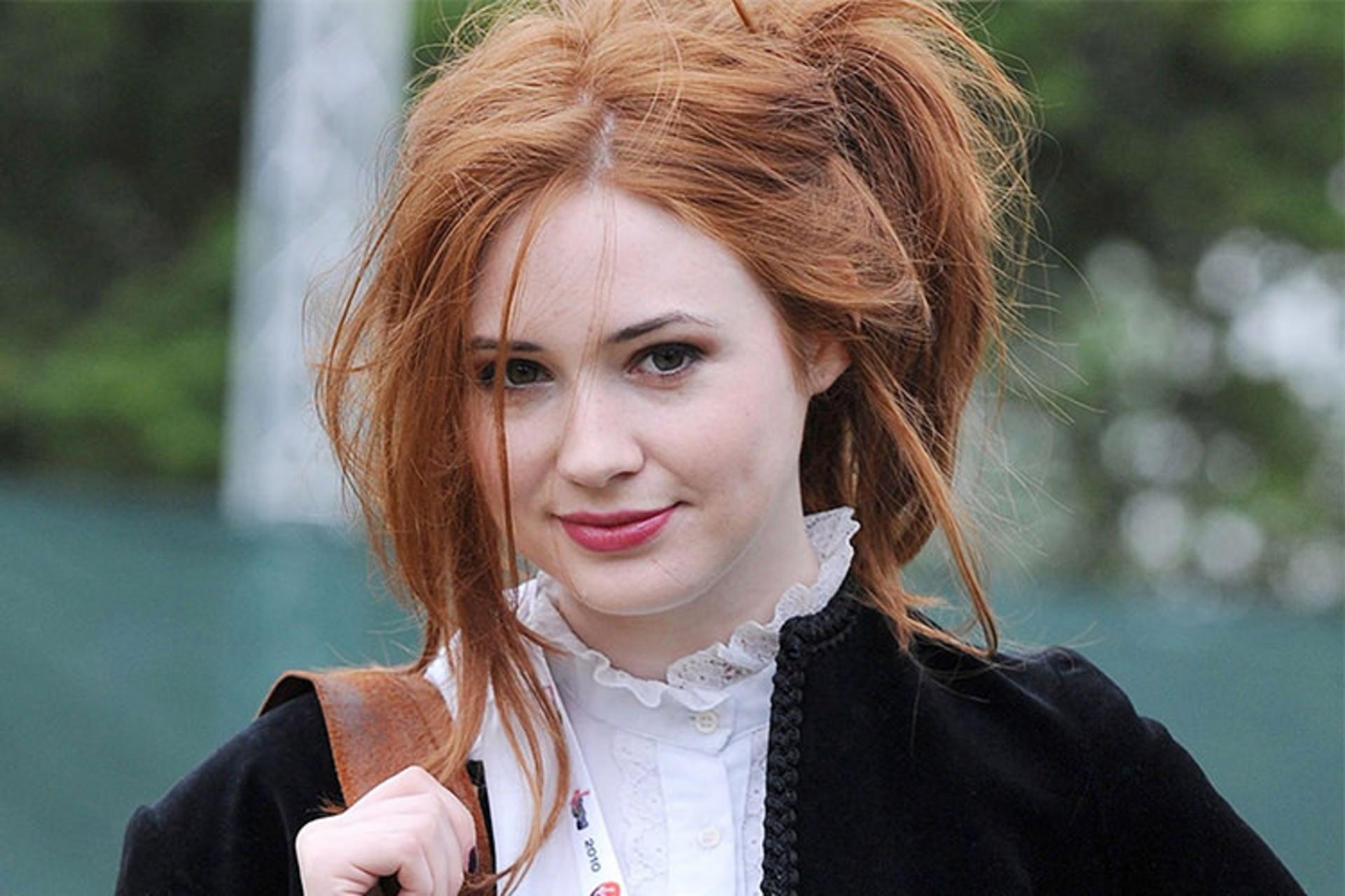 Karen Gillan