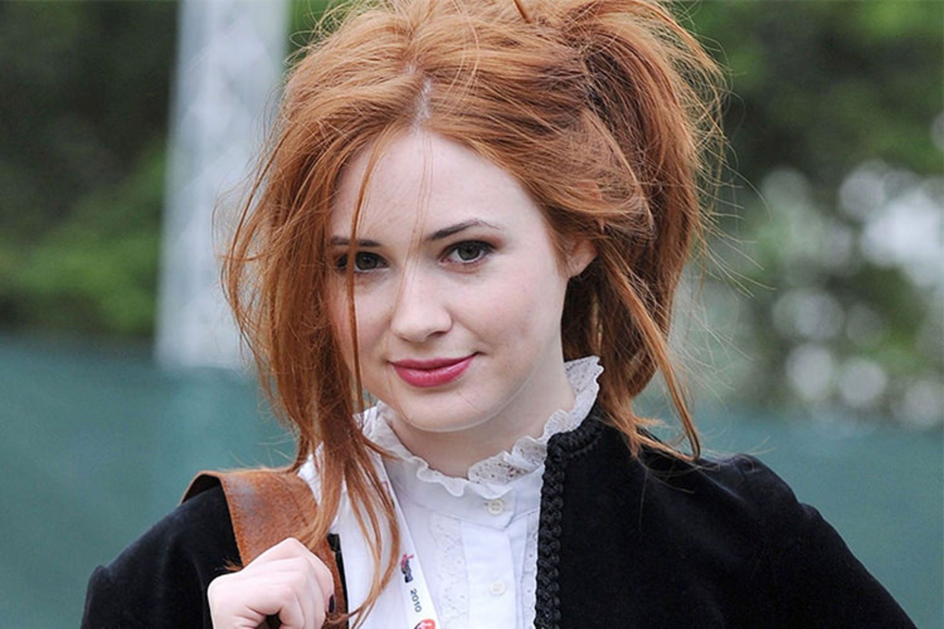 Karen Gillan