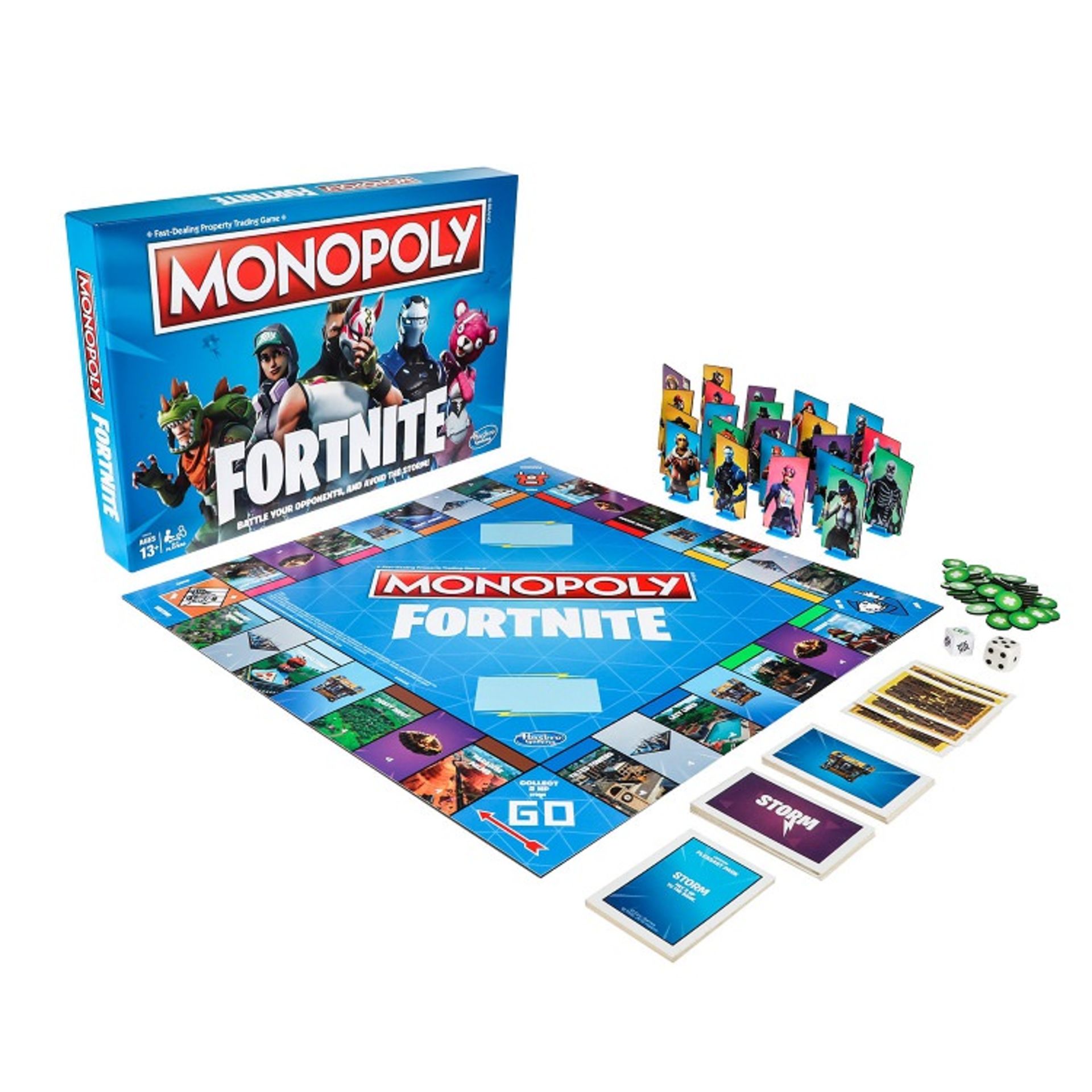 Fortnite 
