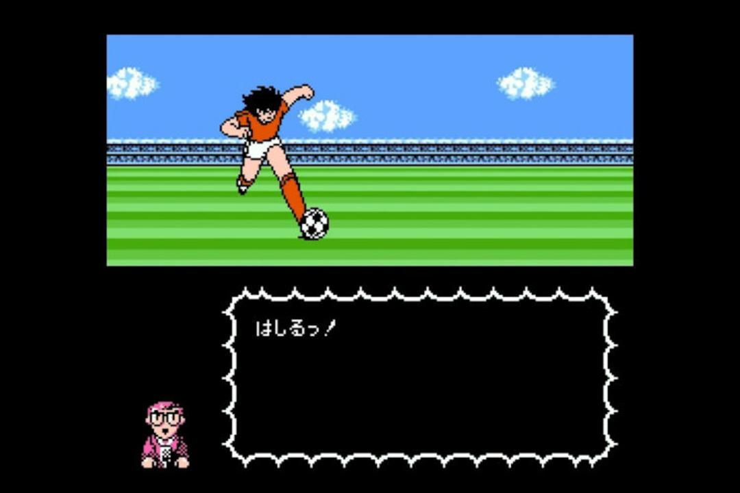 بازی Captain Tsubasa