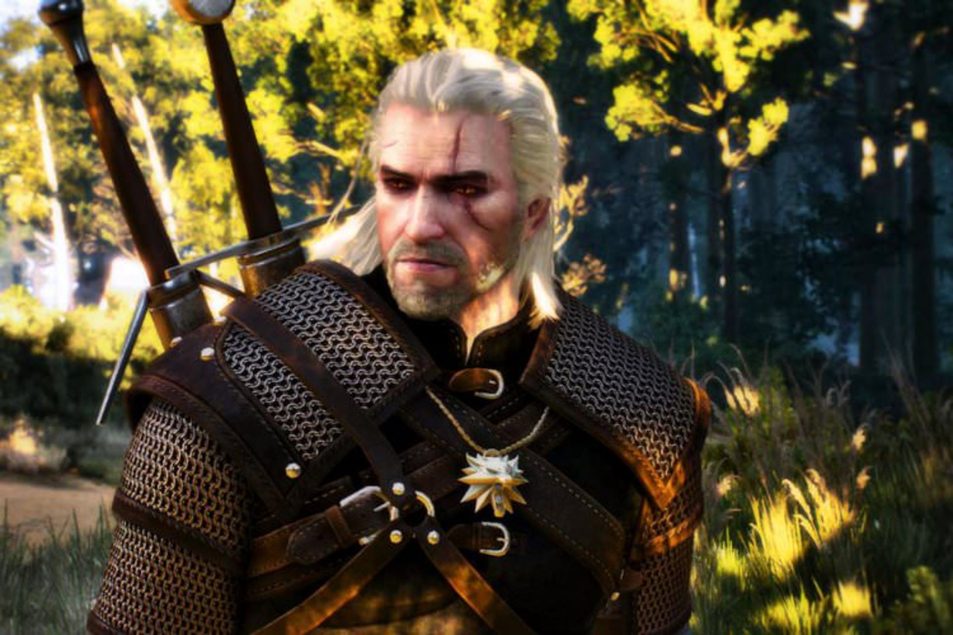 Geralt of Rivia