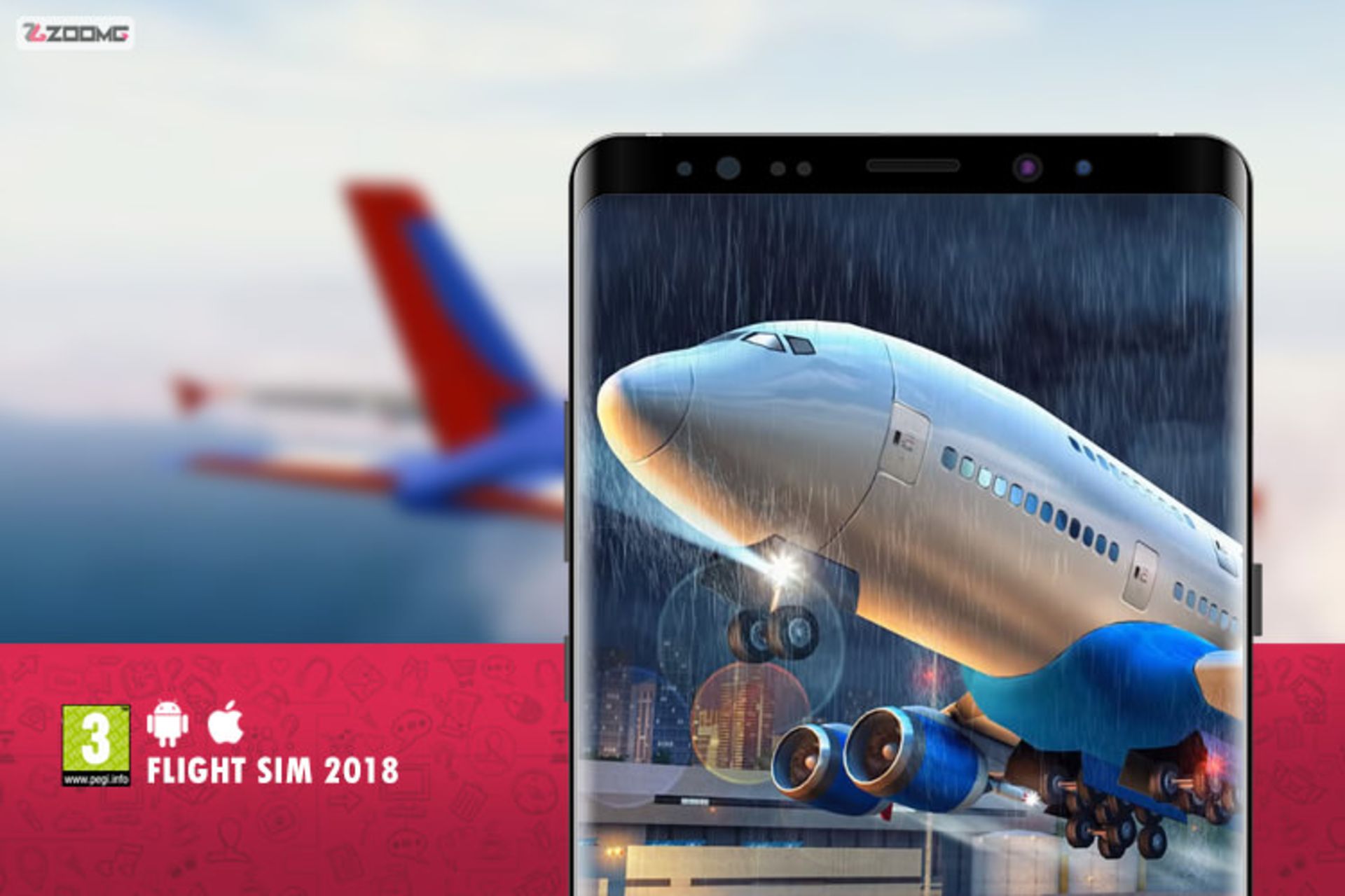 Flight Sim 2018