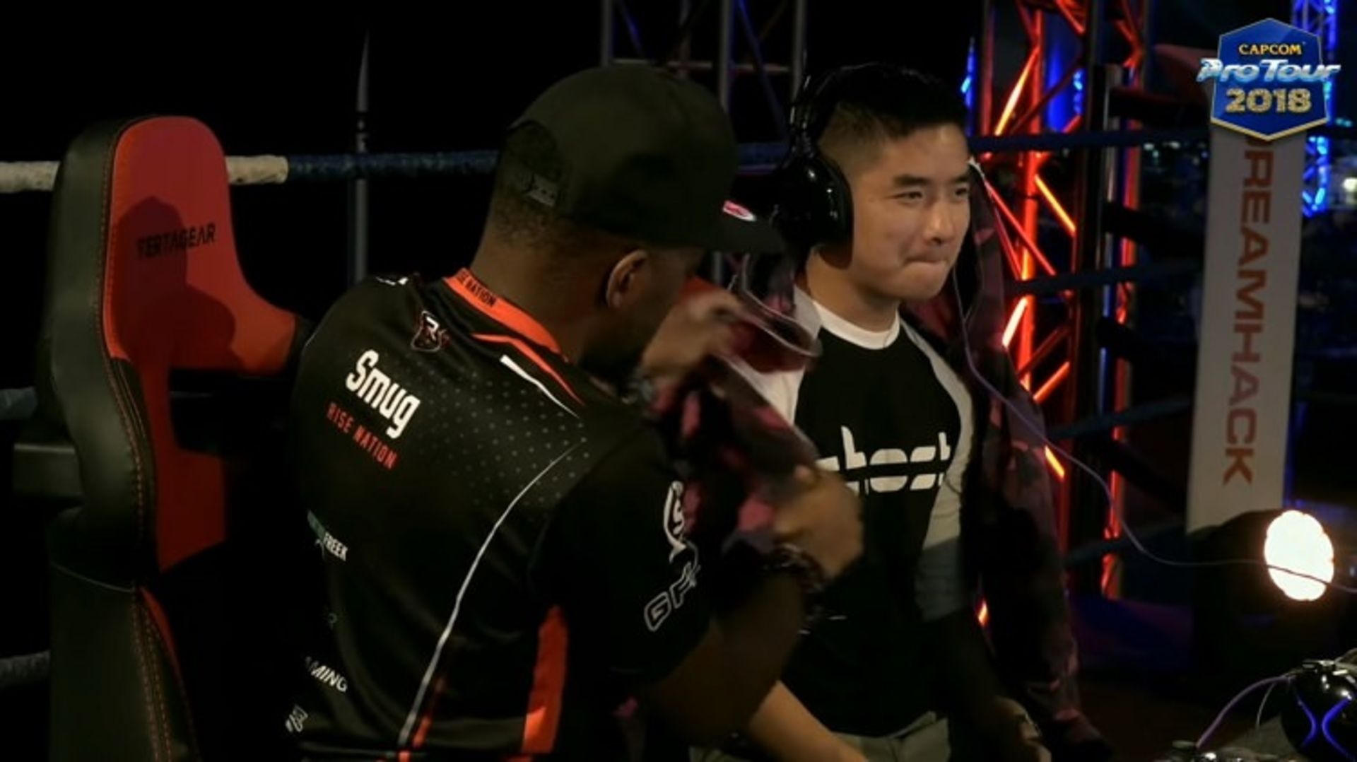 capcom pro tour