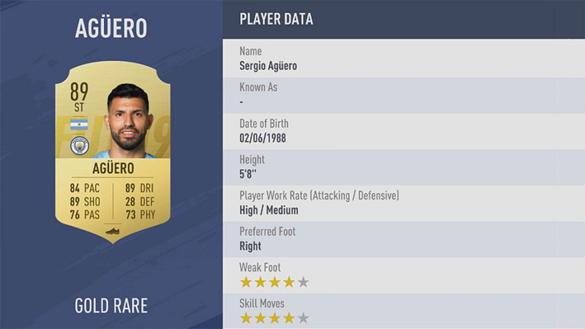 فیفا 19 / بازی FIFA 19