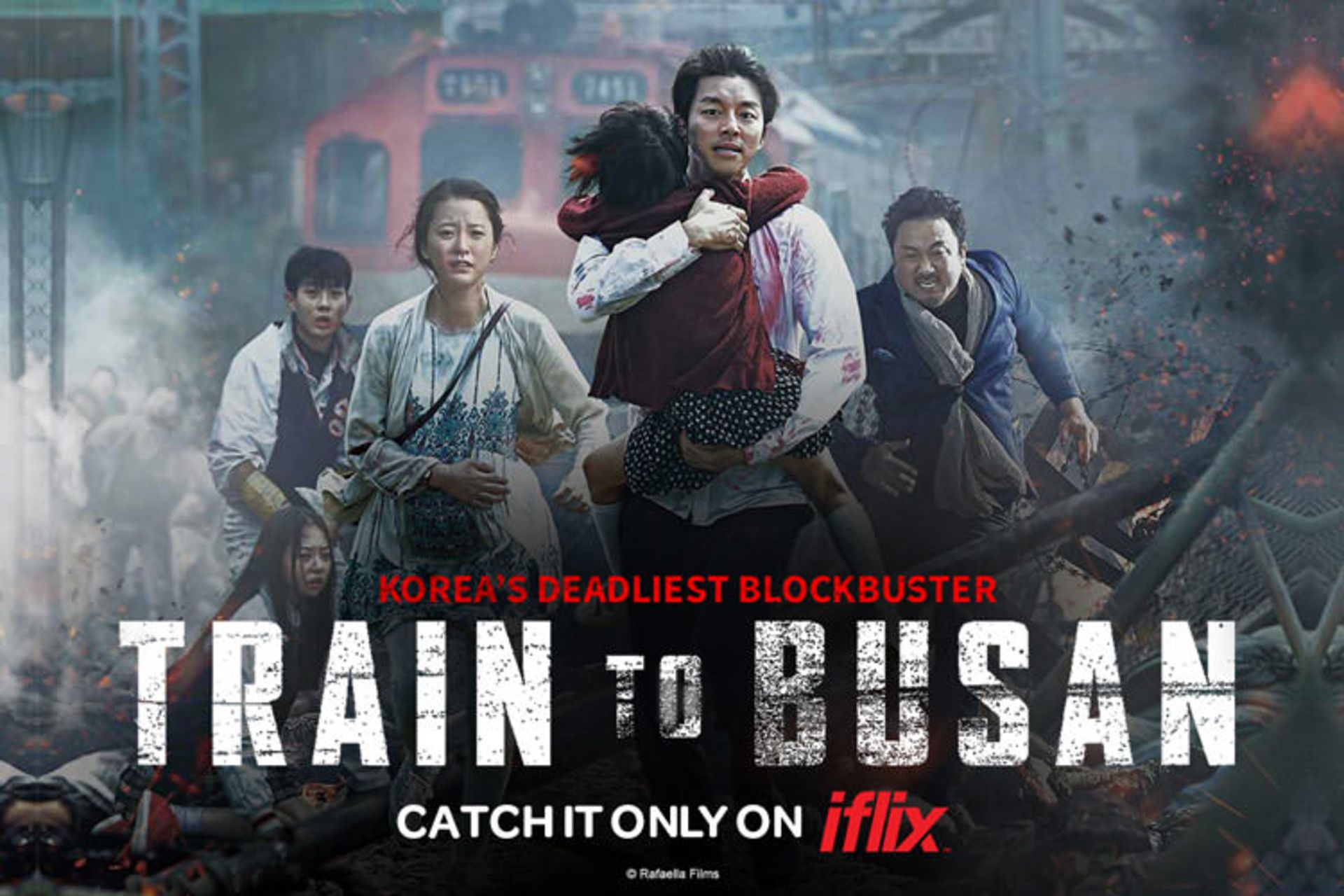 Train to Busan