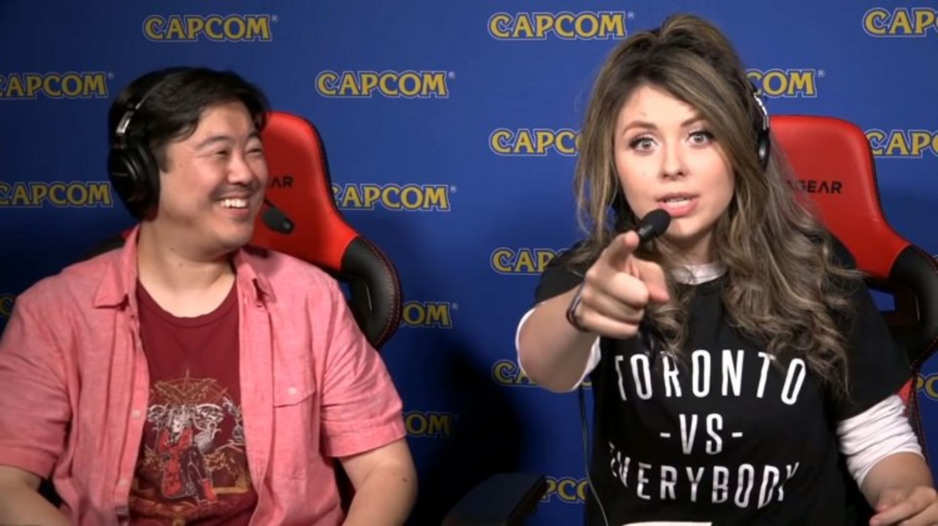 capcom pro tour