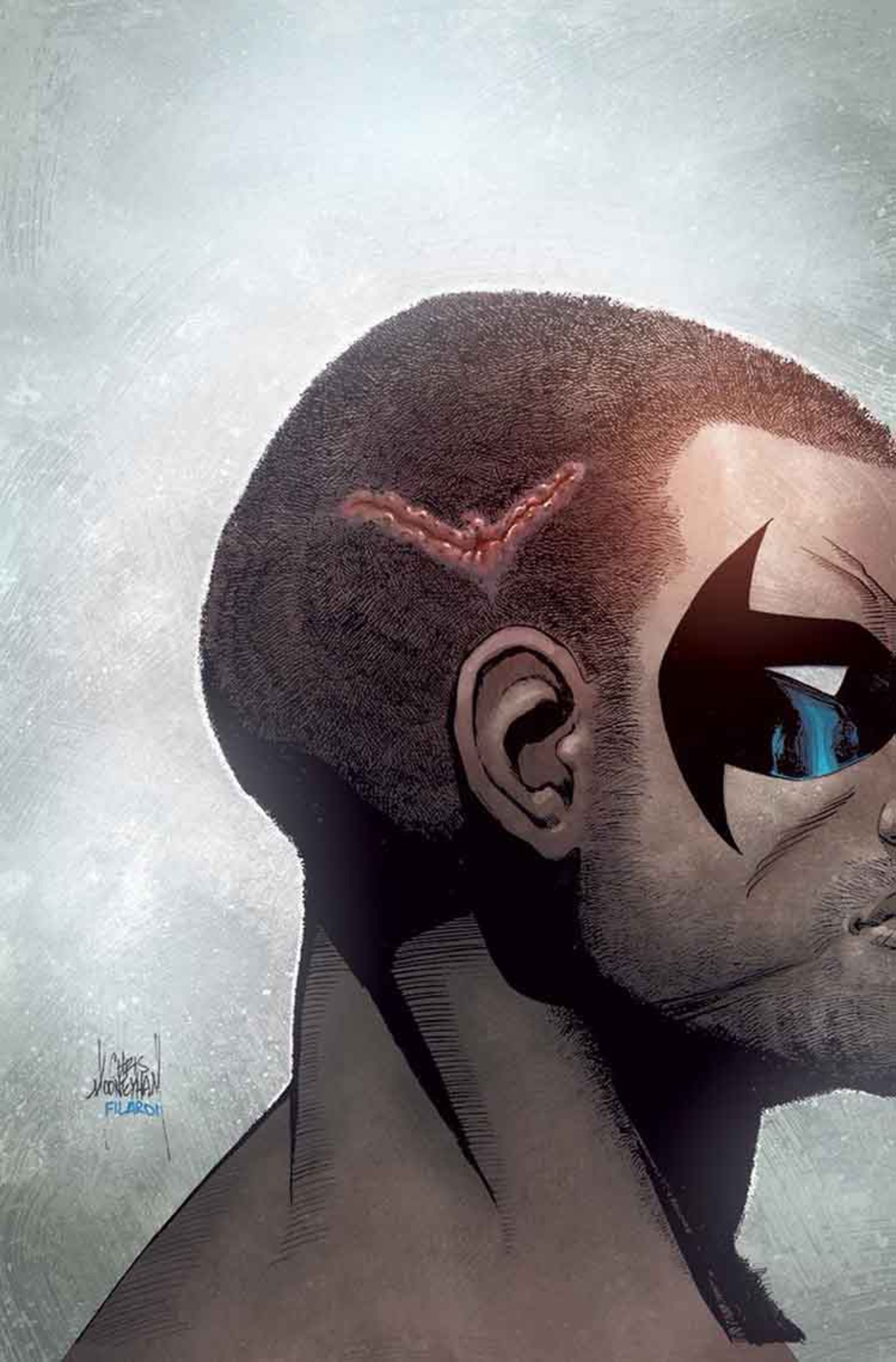 nightwing - dick grayson - dc comics