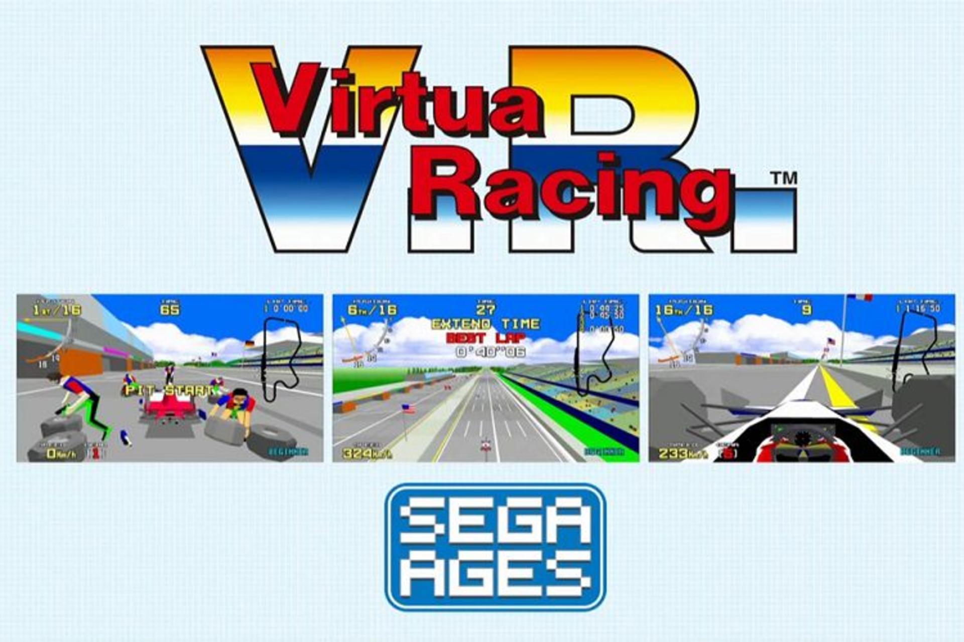Virtua Racing