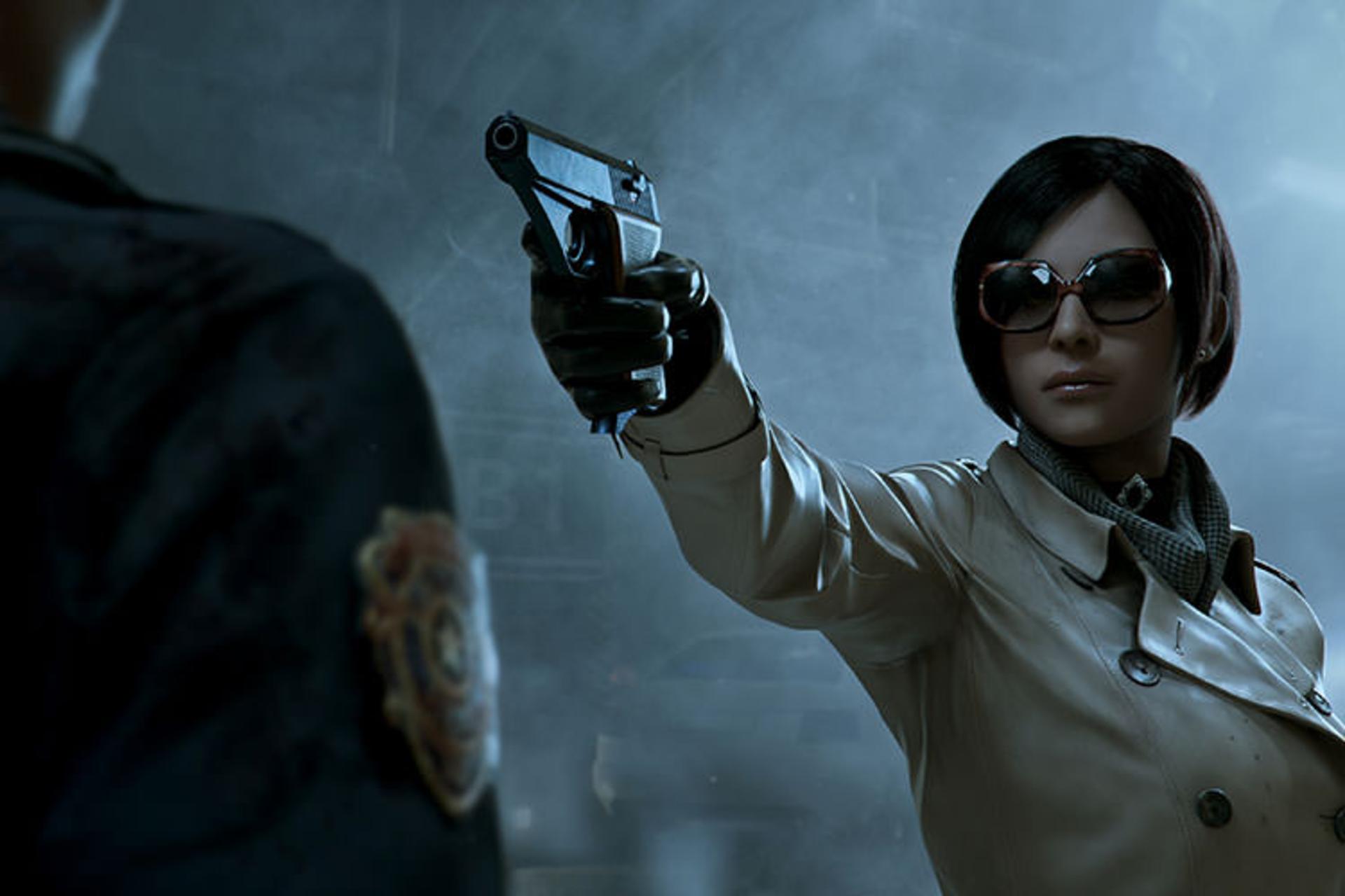 بازی Resident Evil 2 Remake