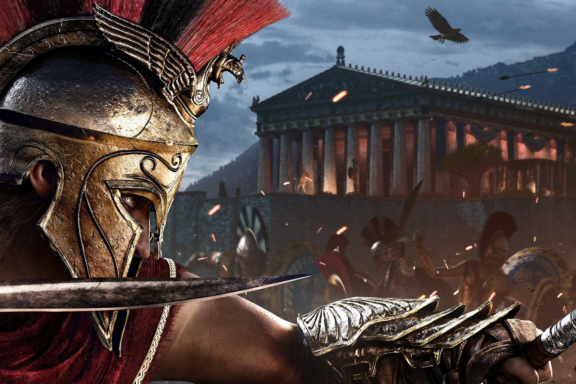 Asassin's Creed Odyssey