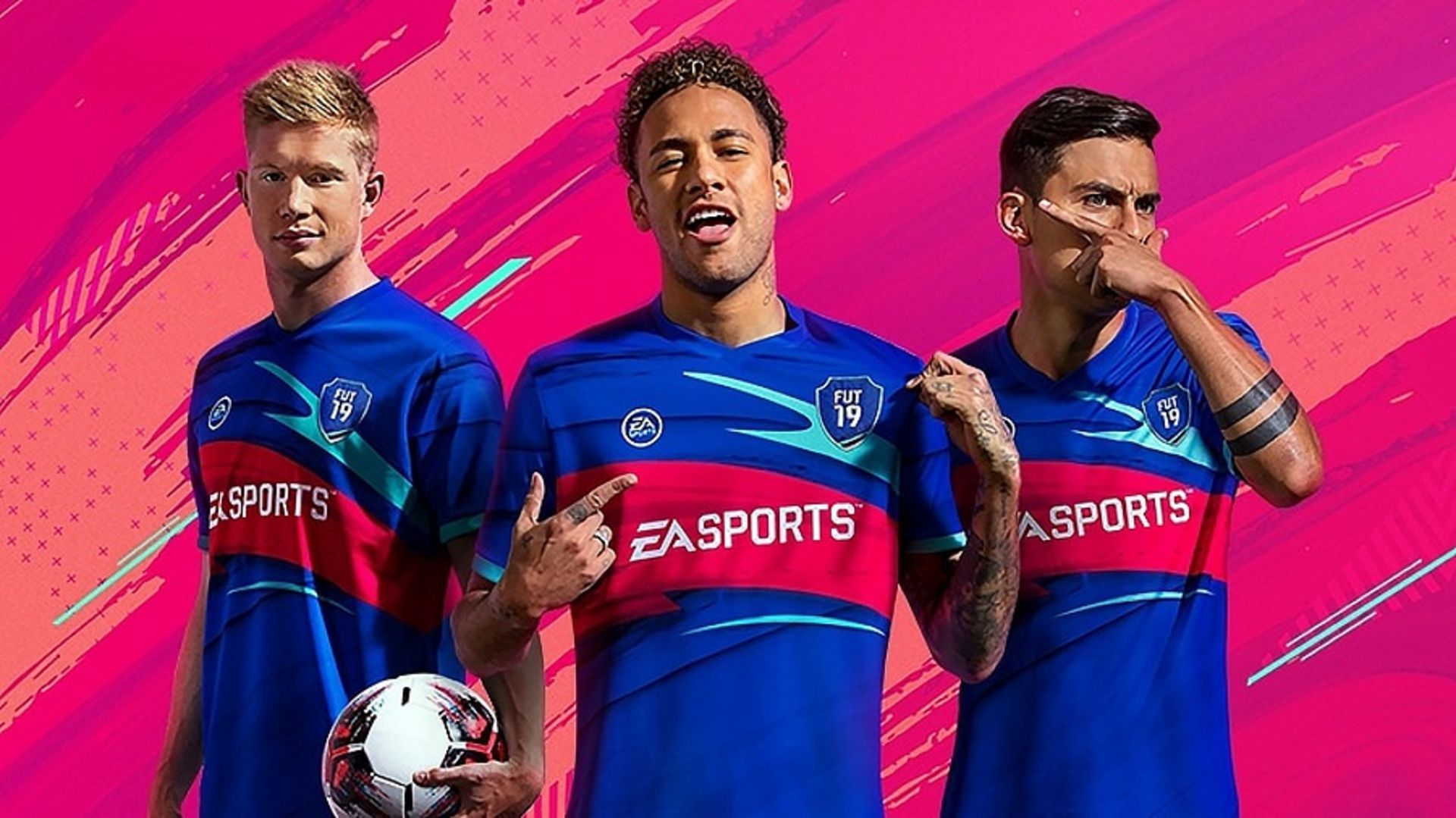 پیش نمایش فیفا 19 / FIFA 19