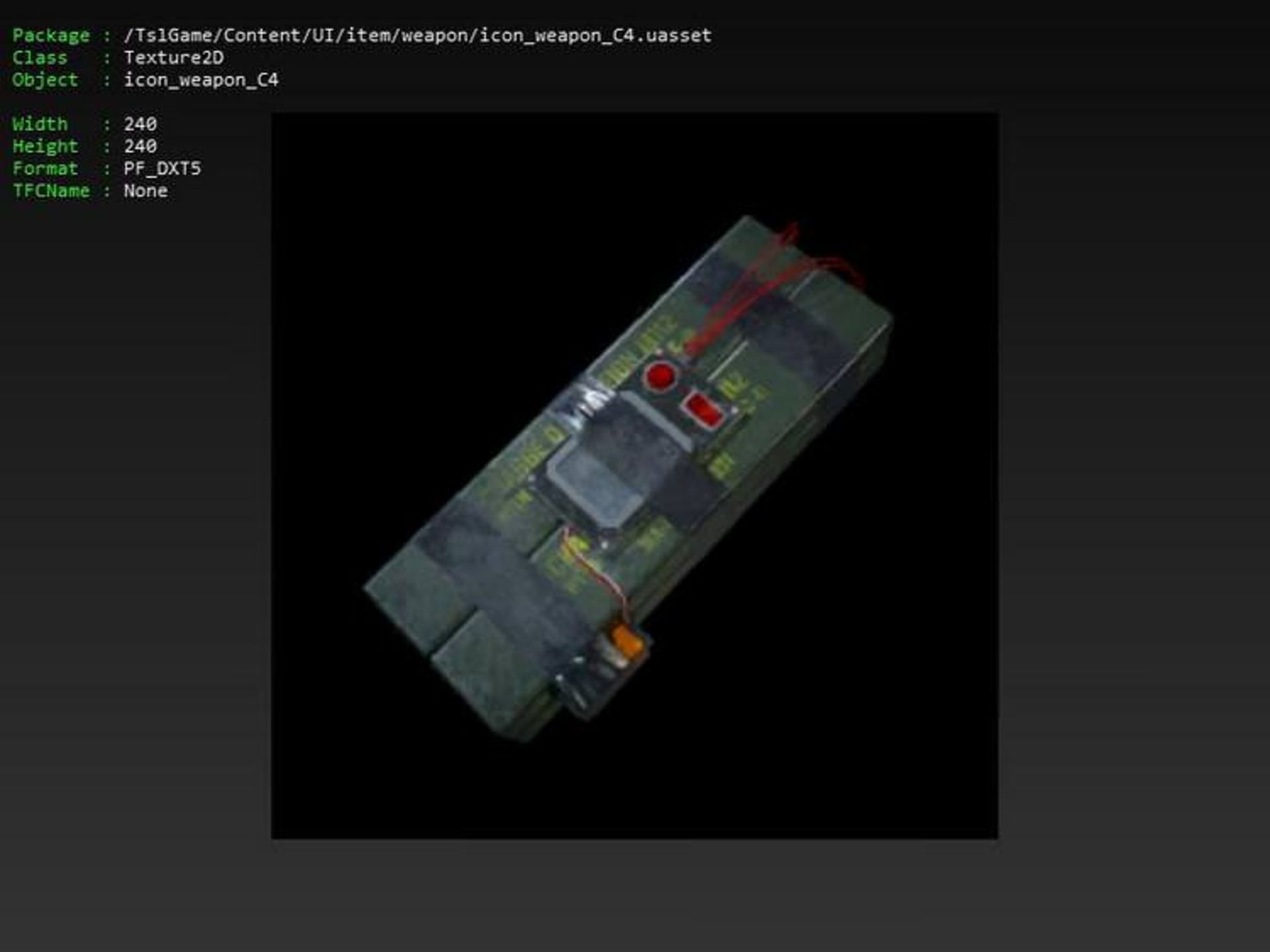 PUBG C4 Update