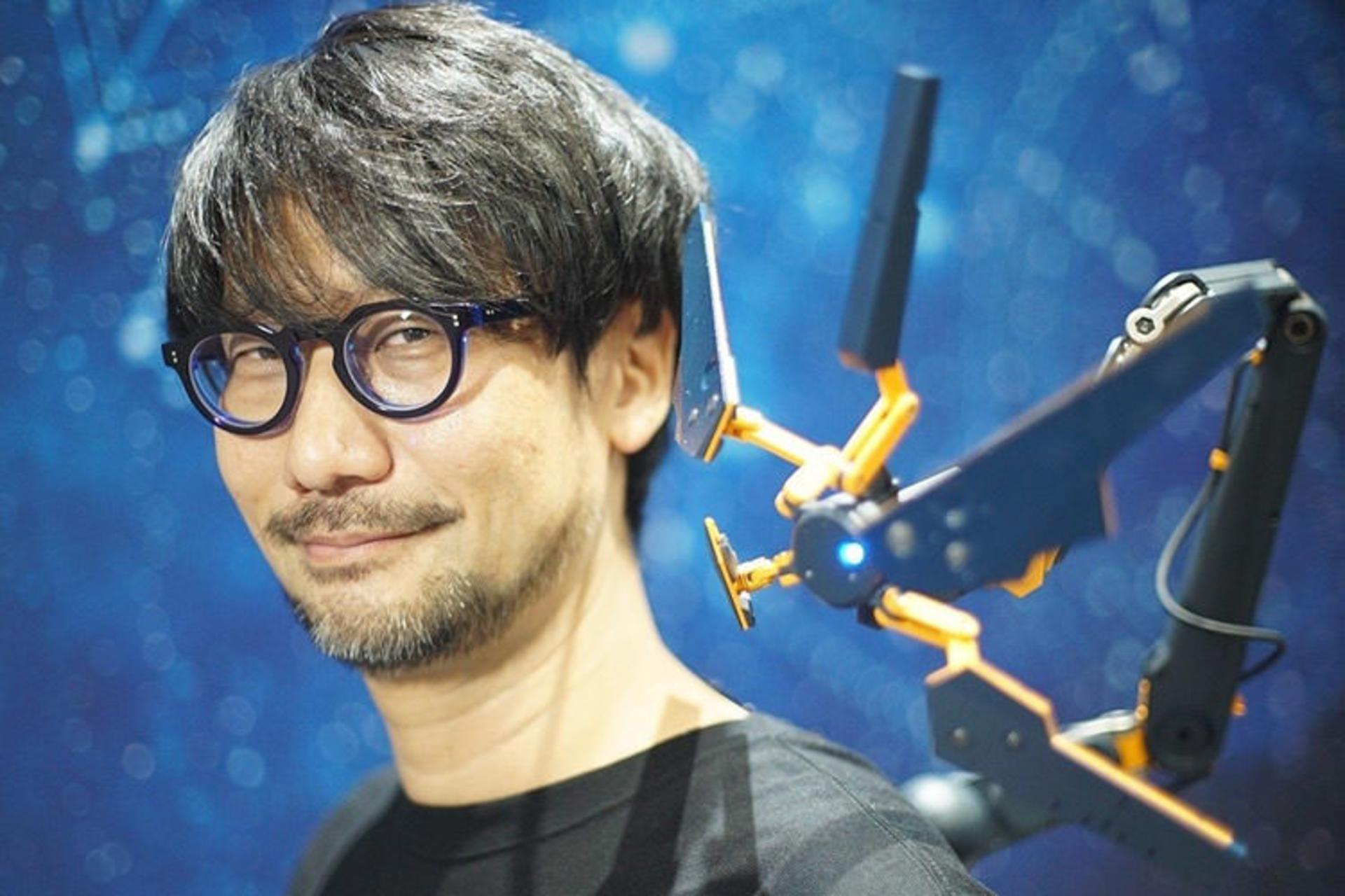 Hideo Kojima